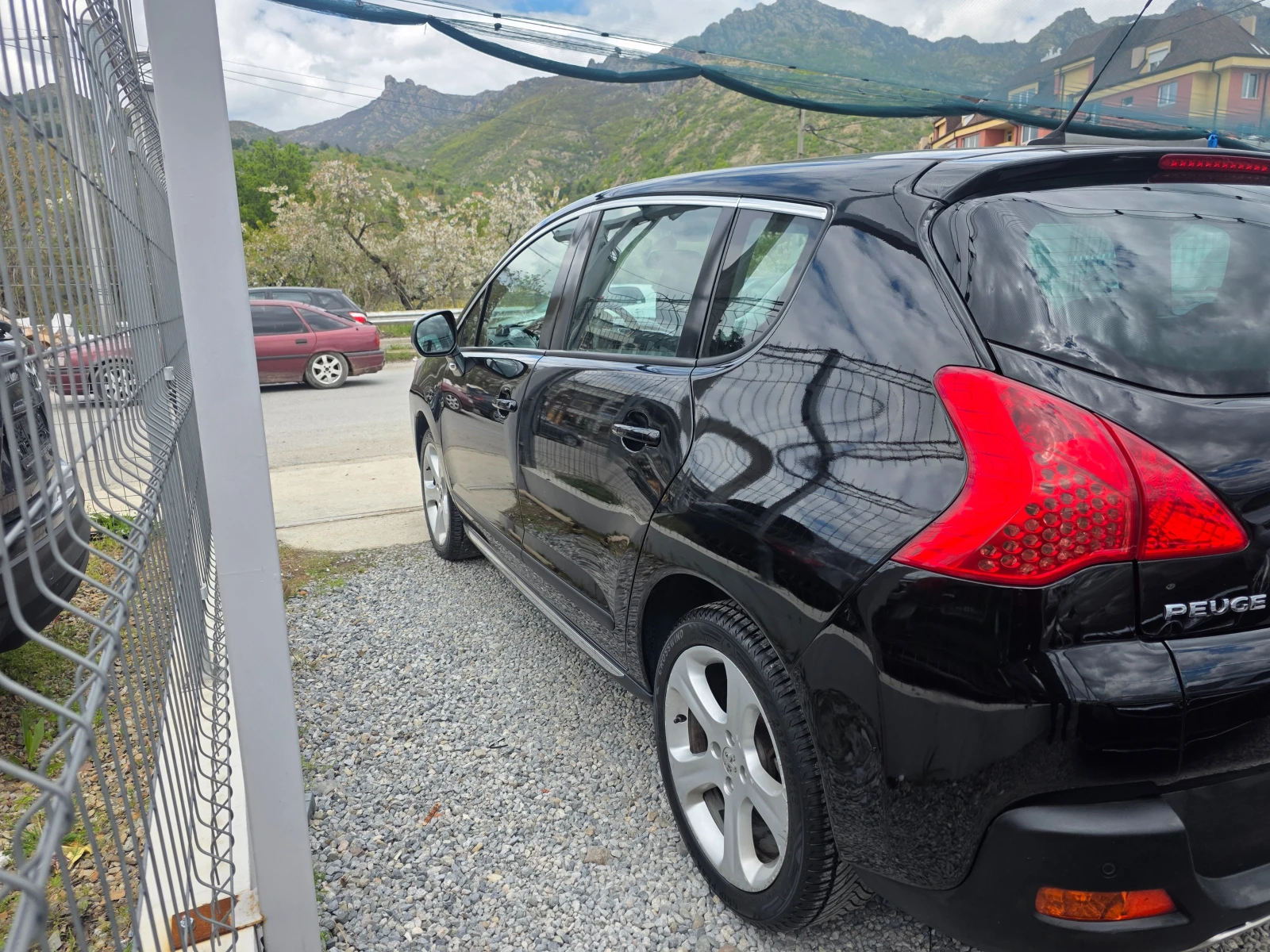 Peugeot 3008 2.0 HDI  ������� �������� KATO HOBA | Mobile.bg � ����������� 8