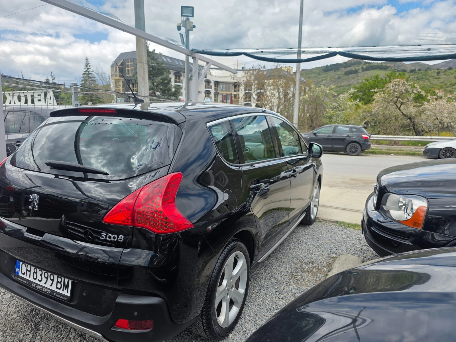 Peugeot 3008 2.0 HDI  ������� �������� KATO HOBA | Mobile.bg � ����������� 4