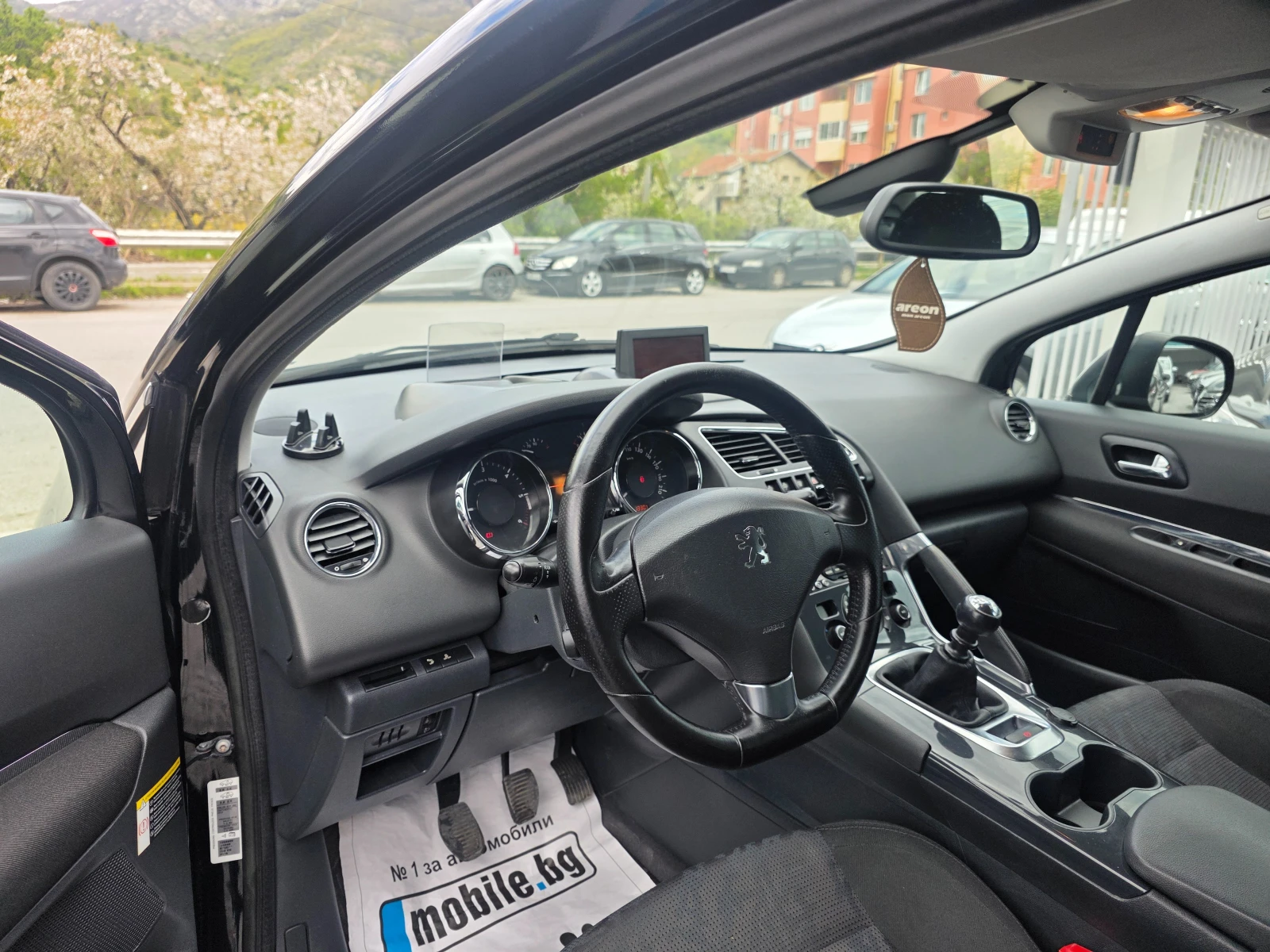 Peugeot 3008 2.0 HDI  ������� �������� KATO HOBA | Mobile.bg � ����������� 13