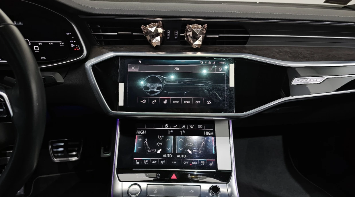 Audi A7 RS7 ПАКЕТ/ОБДУХВАНЕ/360 КАМЕРИ/МАСАЖ/BANG & OLUFSE, снимка 12 - Автомобили и джипове - 54296979