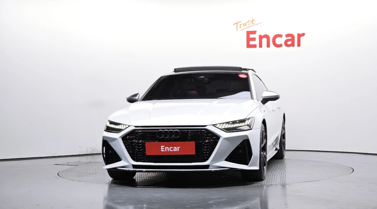 Audi A7 RS7 ПАКЕТ/ОБДУХВАНЕ/360 КАМЕРИ/МАСАЖ/BANG & OLUFSE, снимка 2 - Автомобили и джипове - 54296979