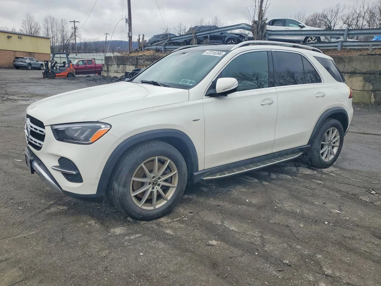 Mercedes-Benz GLE 450 2.0 lGLE 450e 4MATIC* ПЛЪГ ИН * 