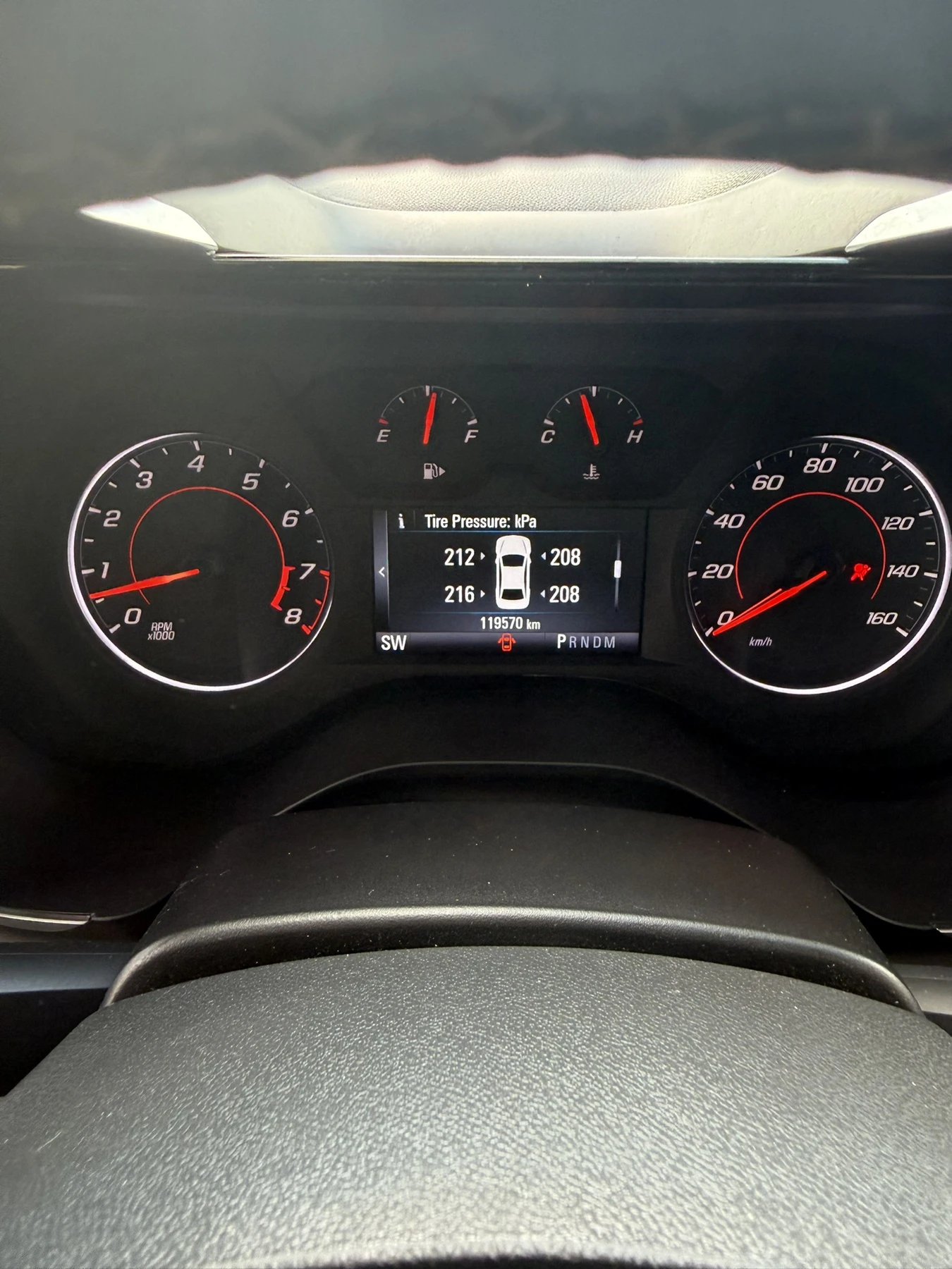 Chevrolet Camaro, снимка 8 - Автомобили и джипове - 54899305