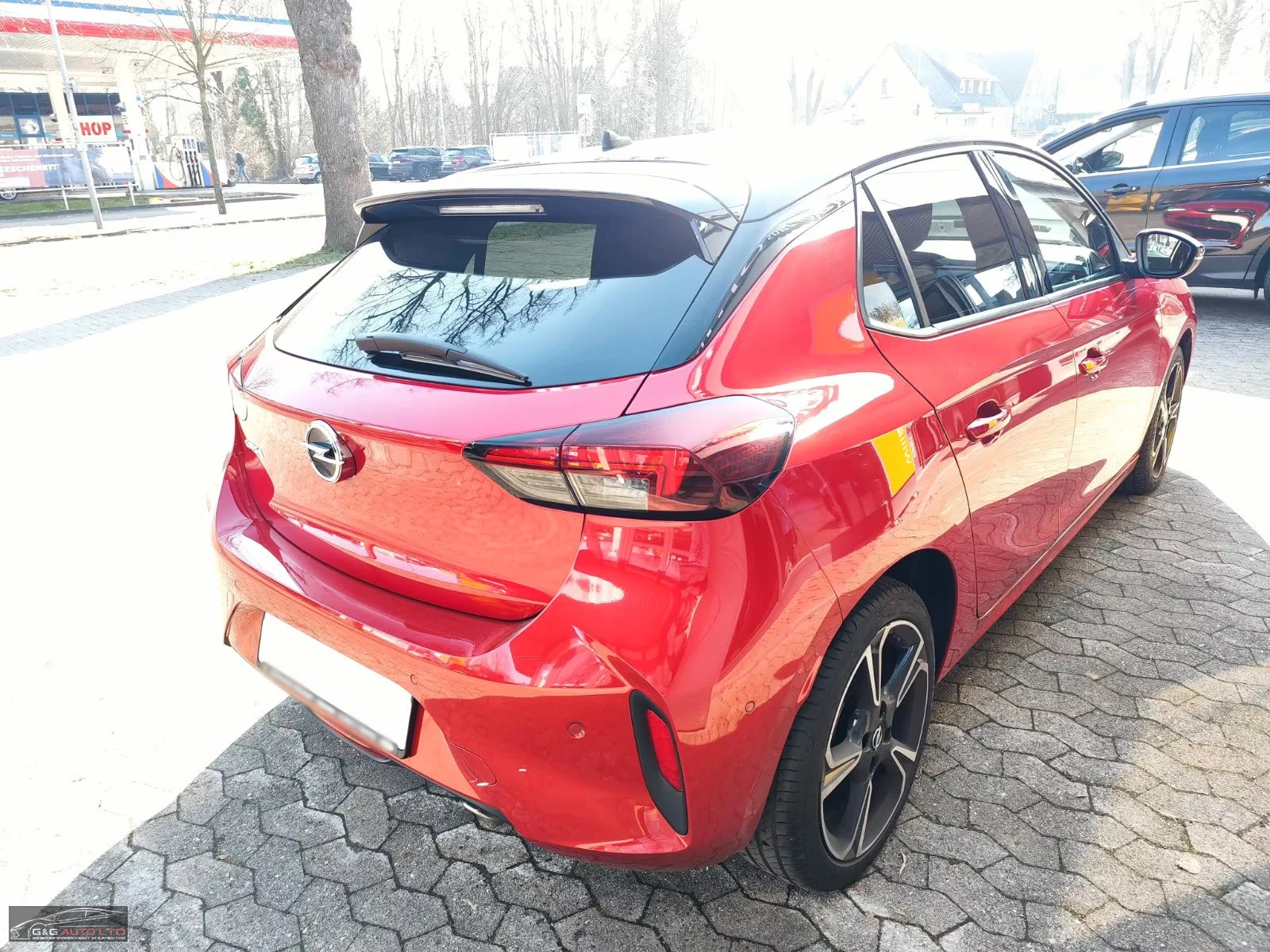 Opel Corsa F/102HP/GS-LINE/LED/ACC/PDC/CARPLAY/CAM/430z, снимка 6 - Автомобили и джипове - 54629474