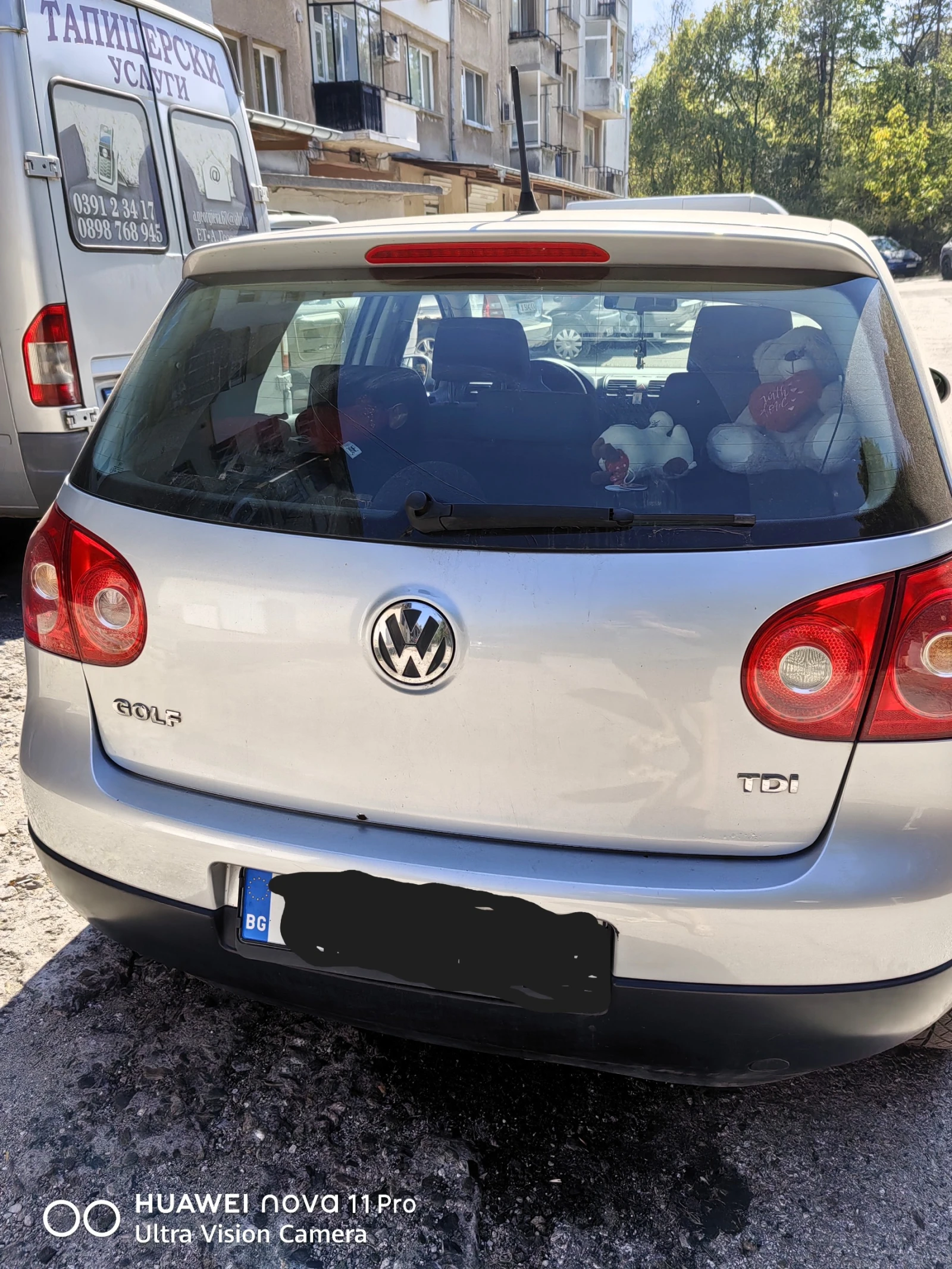 VW Golf, снимка 2 - Автомобили и джипове - 54632711