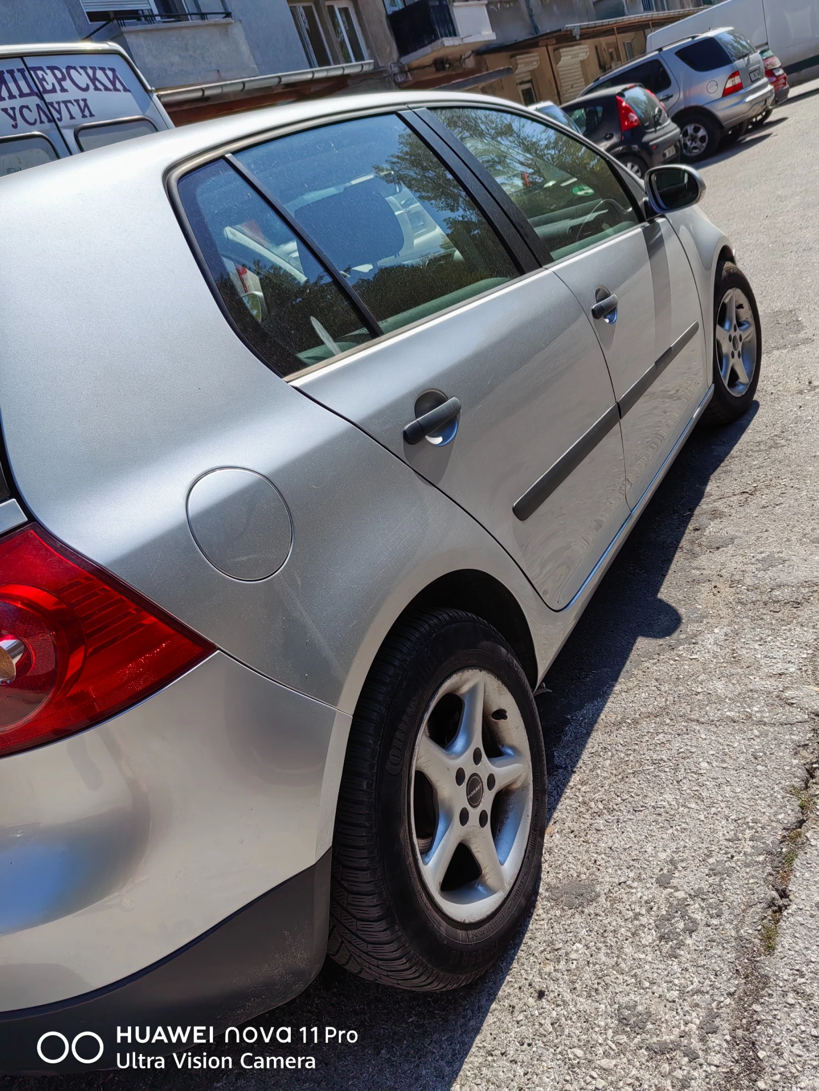 VW Golf, снимка 4 - Автомобили и джипове - 54632711