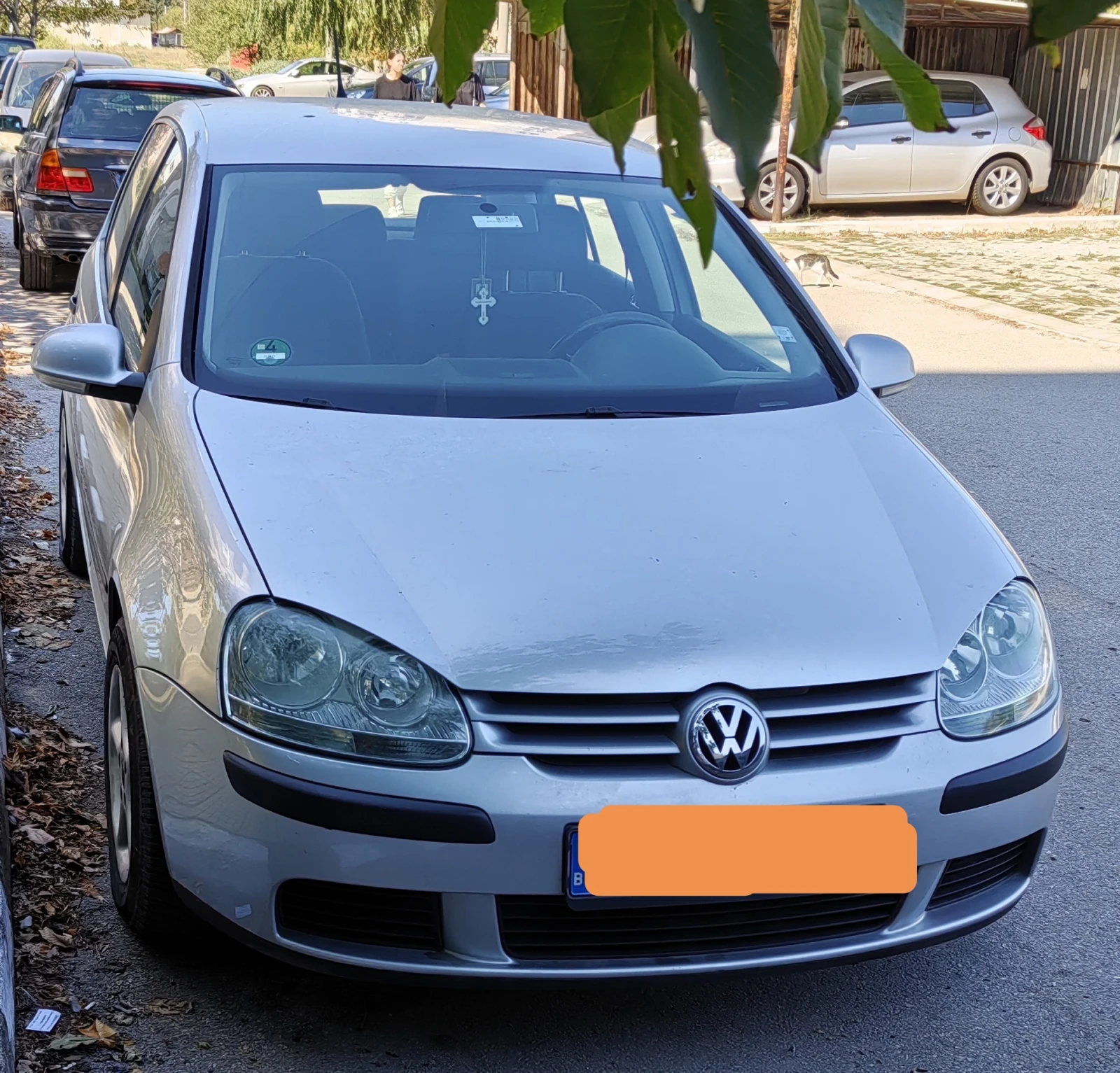 VW Golf