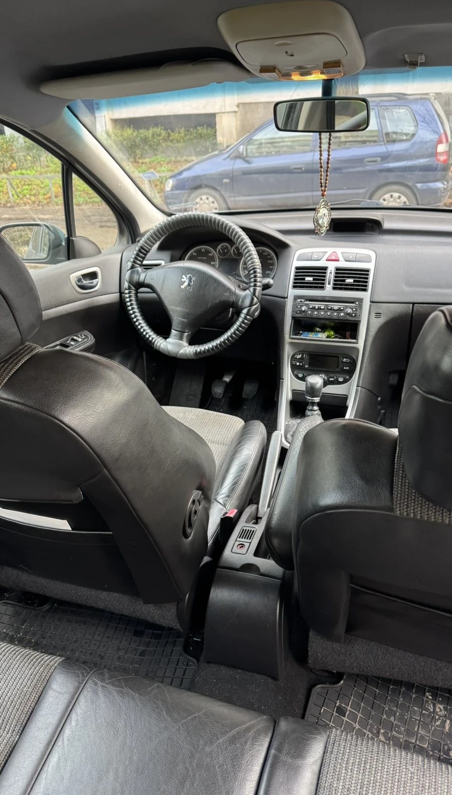 Peugeot 307, снимка 3 - Автомобили и джипове - 54632482