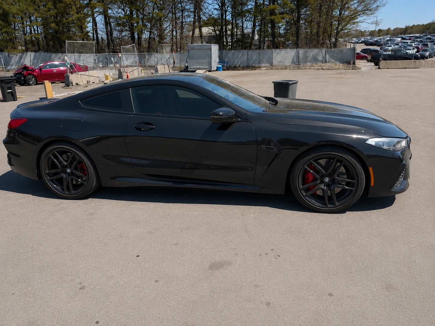 BMW M8 Compettion* Bowers & Wilkins* HeadUp* Laser*  | Mobile.bg � ����������� 3