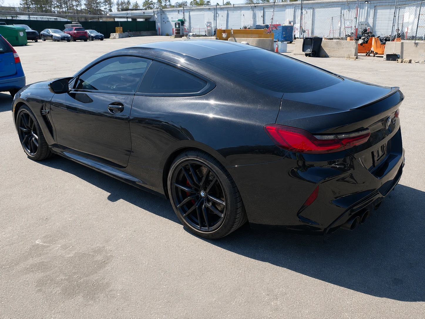 BMW M8 Compettion* Bowers & Wilkins* HeadUp* Laser*  | Mobile.bg � ����������� 4