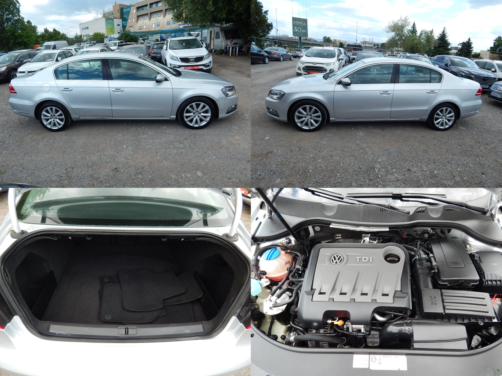 VW Passat 2.0TDI* 231000km.* , снимка 7 - Автомобили и джипове - 54738915