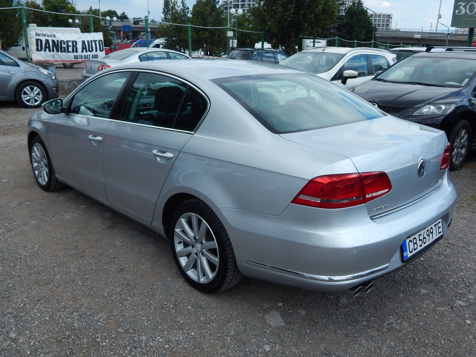 VW Passat 2.0TDI* 231000km.* , снимка 6 - Автомобили и джипове - 54738915