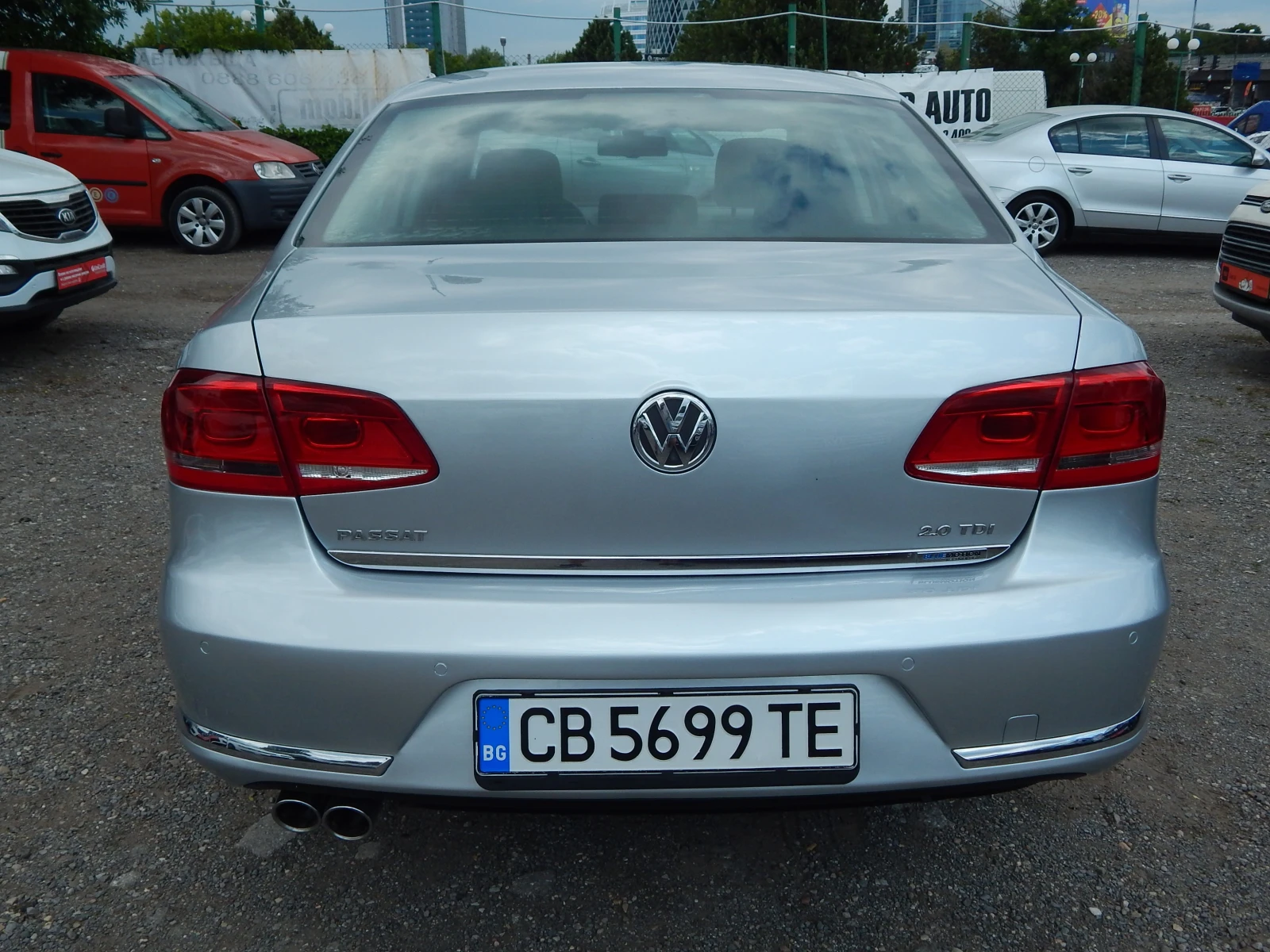 VW Passat 2.0TDI* 231000km.* , снимка 5 - Автомобили и джипове - 54738915