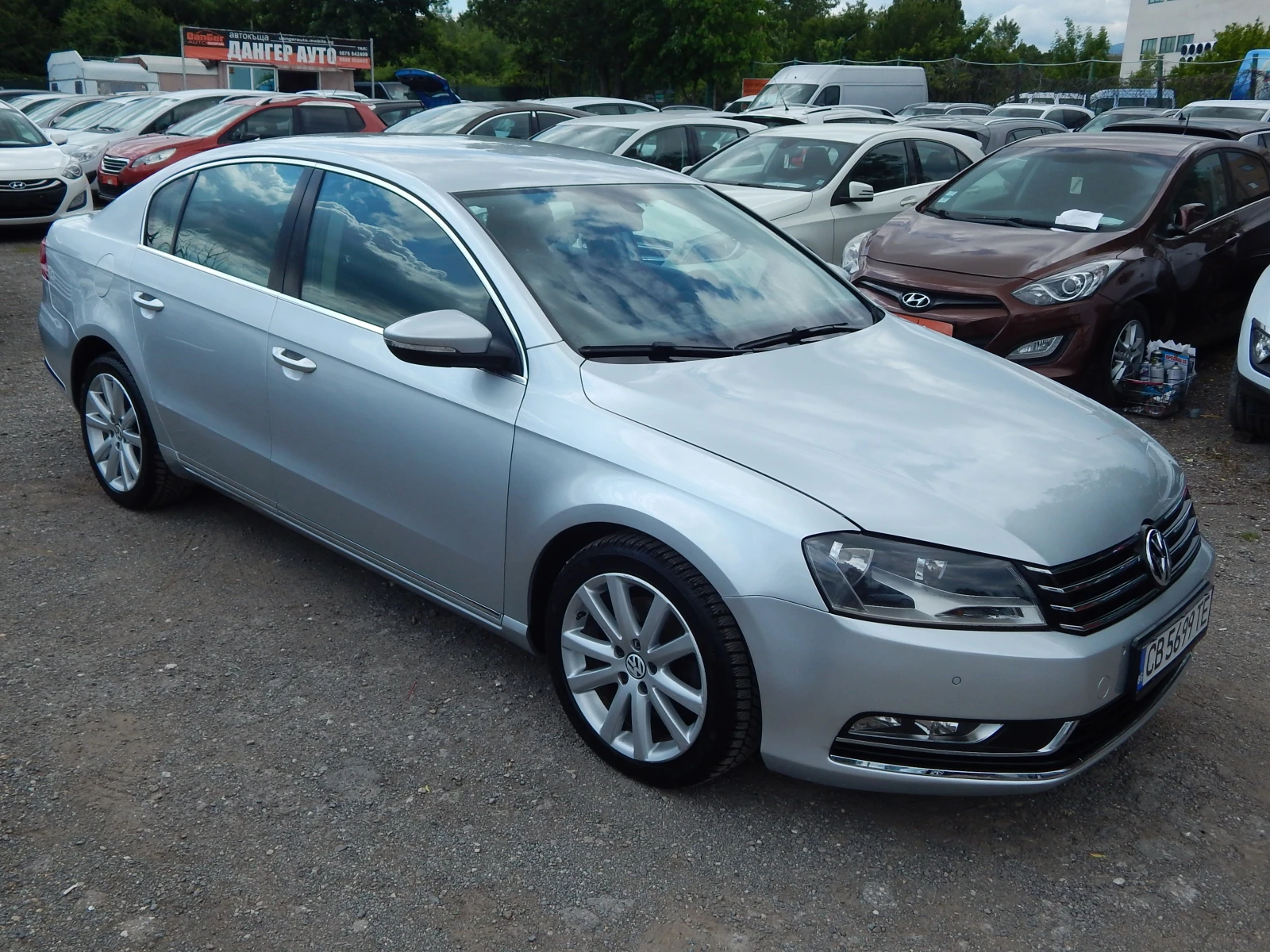 VW Passat 2.0TDI* 231000km.* , снимка 3 - Автомобили и джипове - 54738915