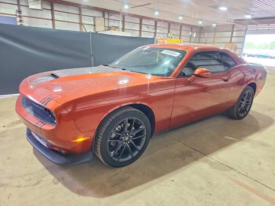 Dodge Challenger