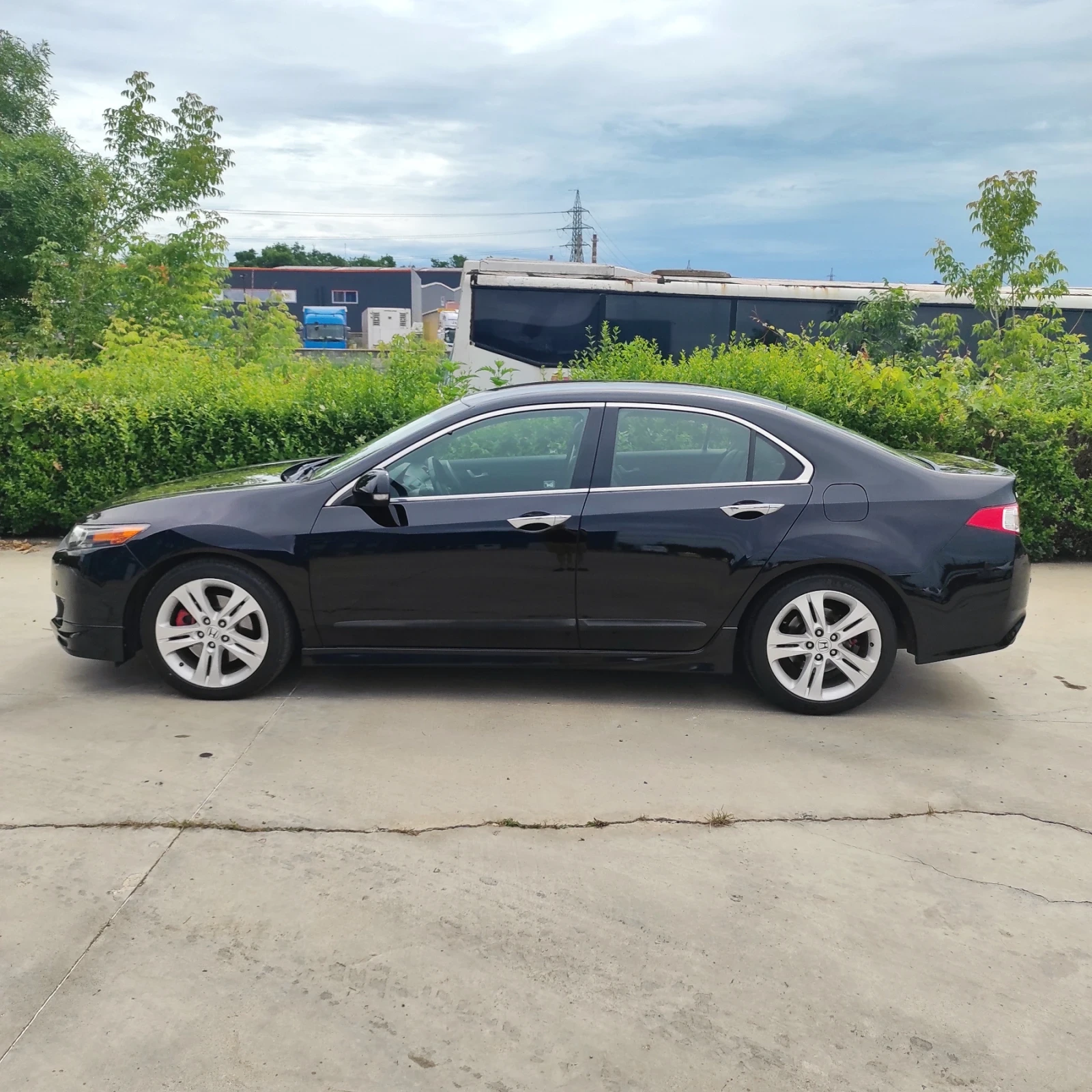 Honda Accord 2, 4 Type S, снимка 6 - Автомобили и джипове - 54890863