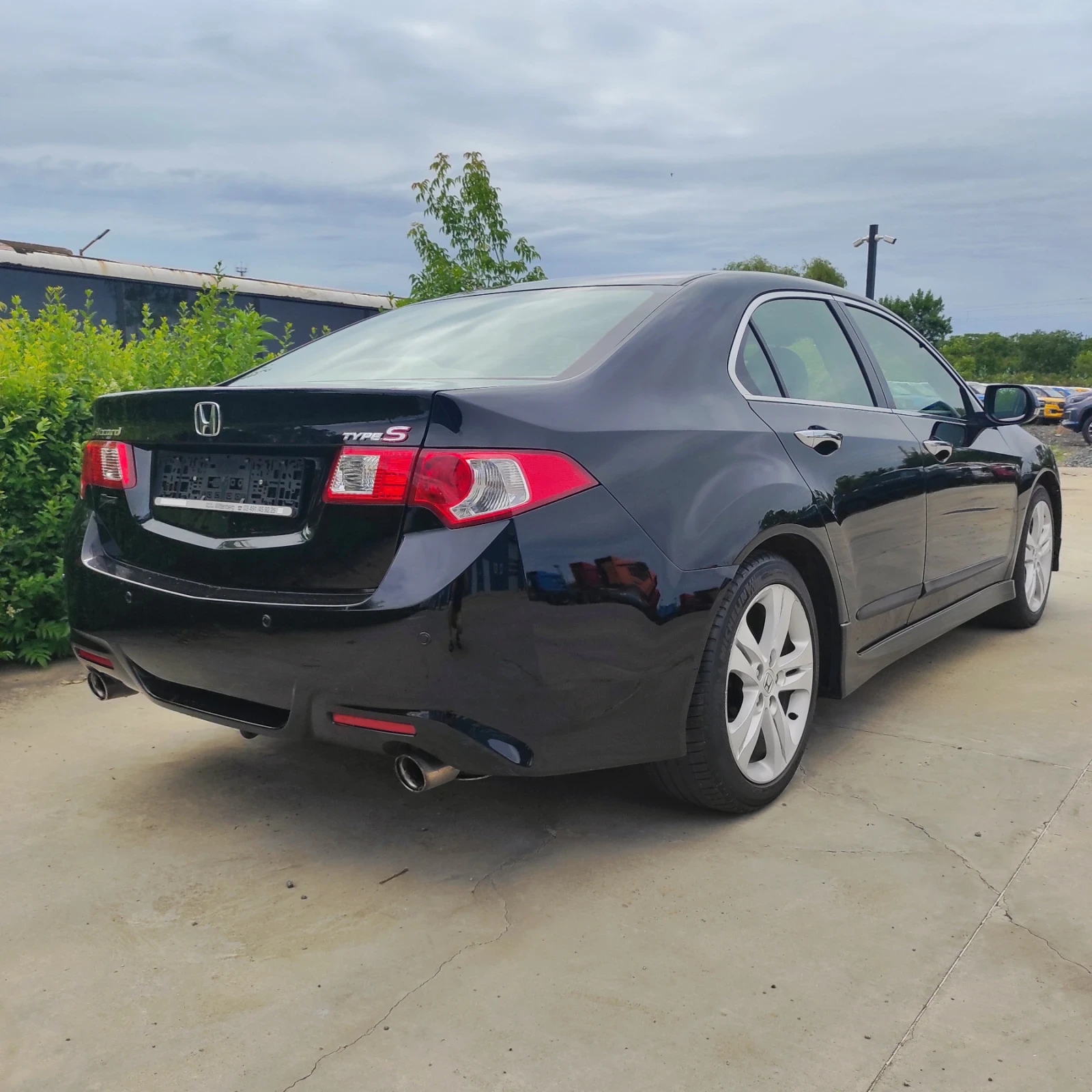 Honda Accord 2, 4 Type S, снимка 2 - Автомобили и джипове - 54890863