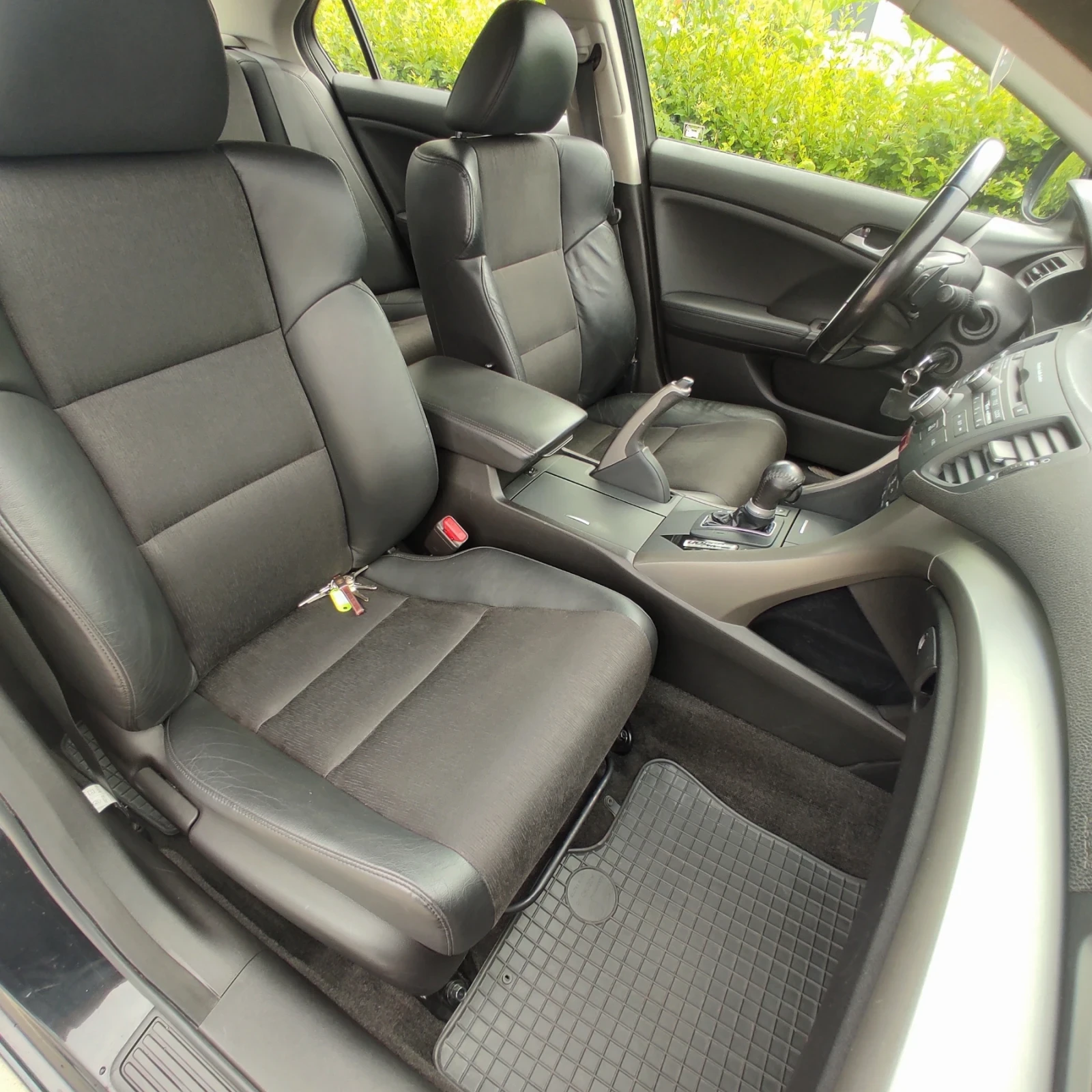 Honda Accord 2, 4 Type S, снимка 11 - Автомобили и джипове - 54890863