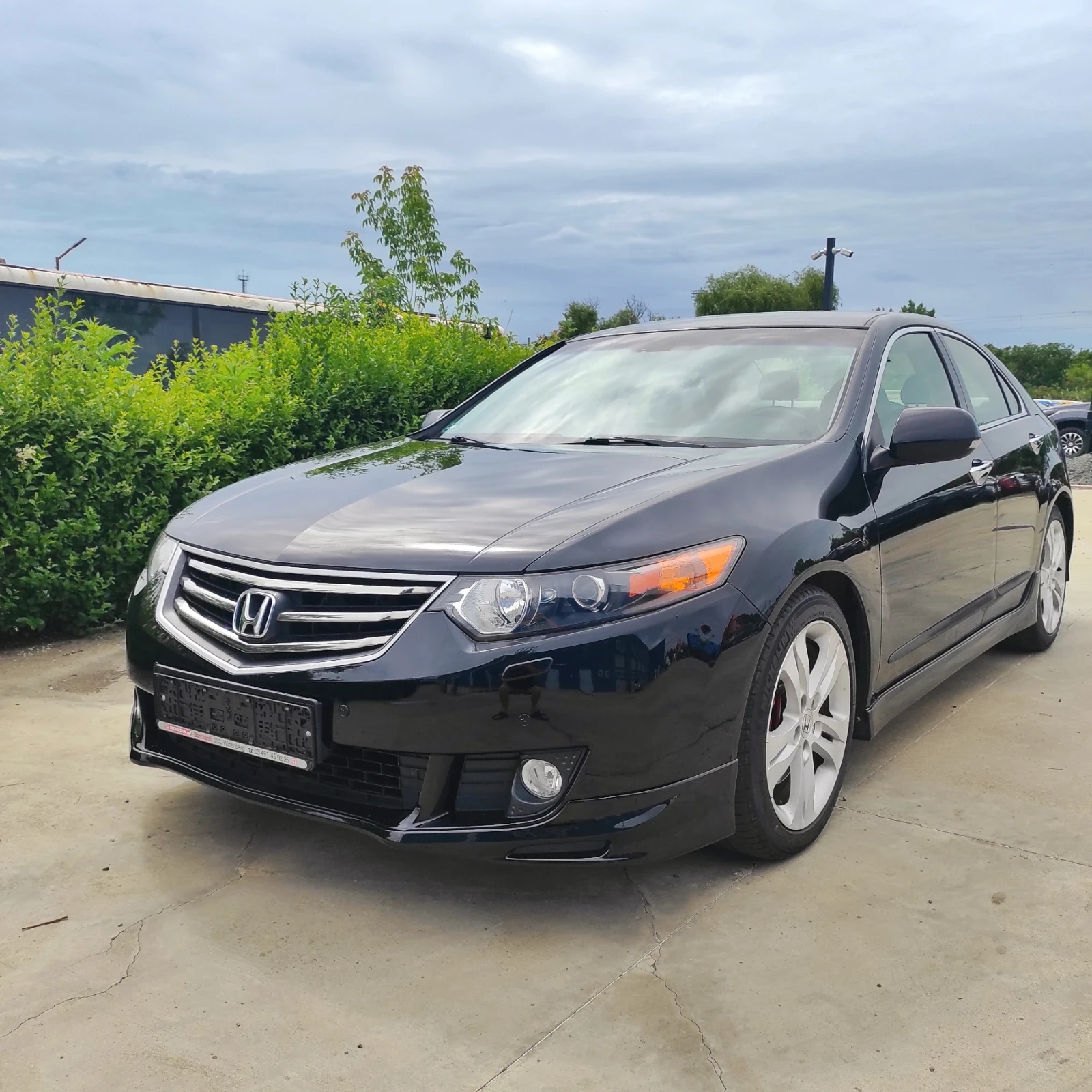 Honda Accord 2, 4 Type S, снимка 8 - Автомобили и джипове - 54890863