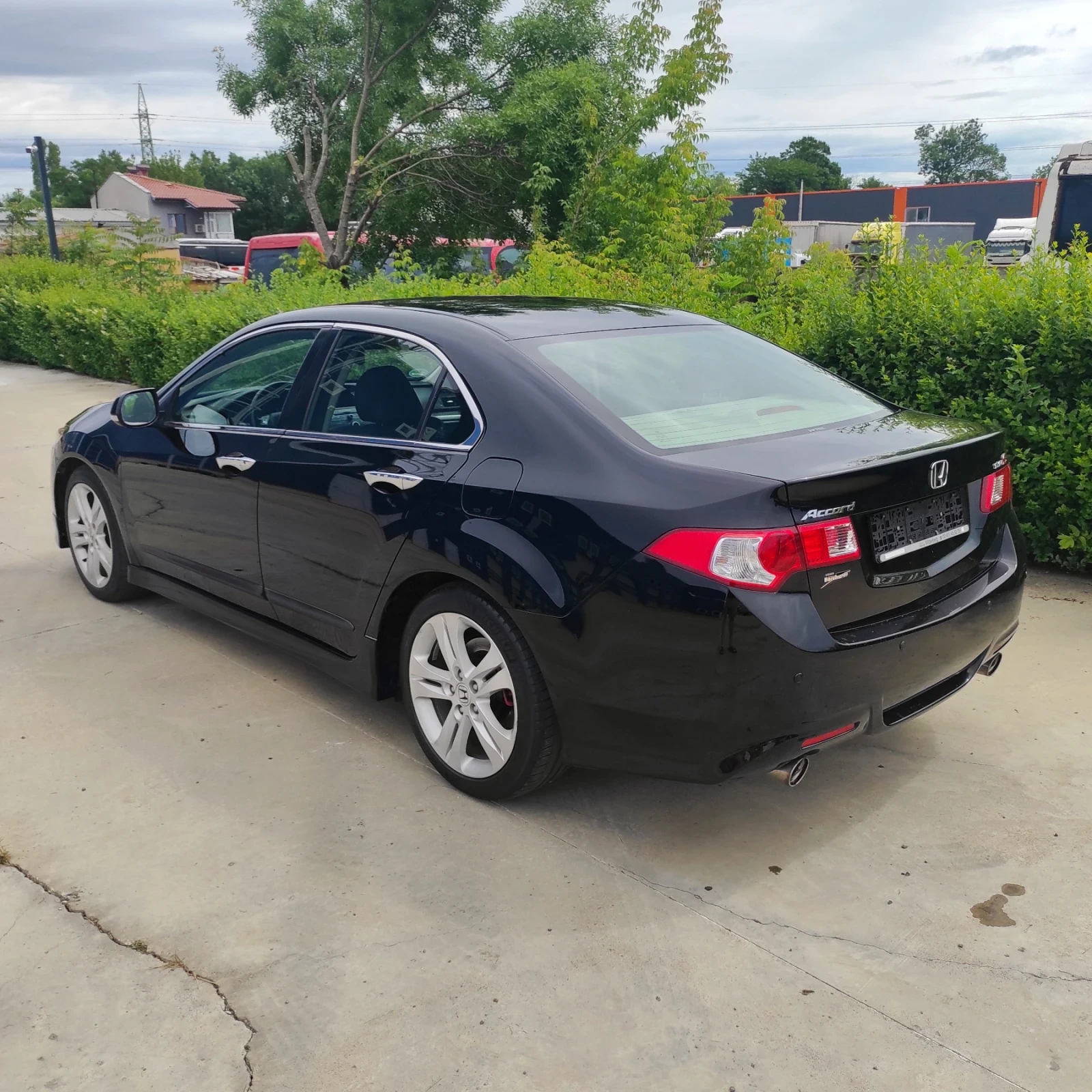 Honda Accord 2, 4 Type S, снимка 4 - Автомобили и джипове - 54890863