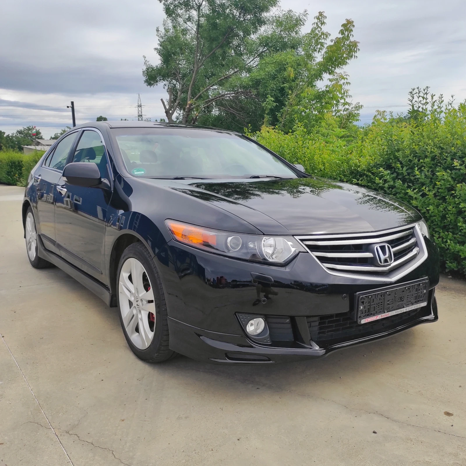 Honda Accord 2, 4 Type S, снимка 5 - Автомобили и джипове - 54890863