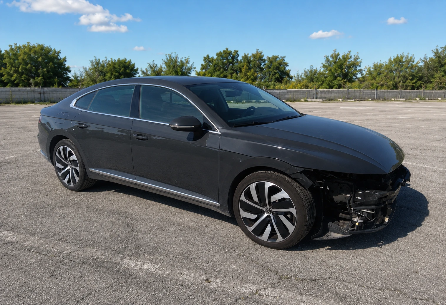 VW Arteon 2.0 TSI