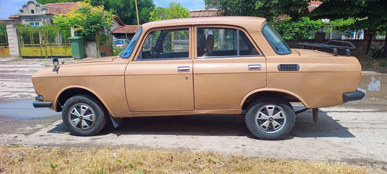 Moskvich 412 2140, снимка 5 - Автомобили и джипове - 55155282