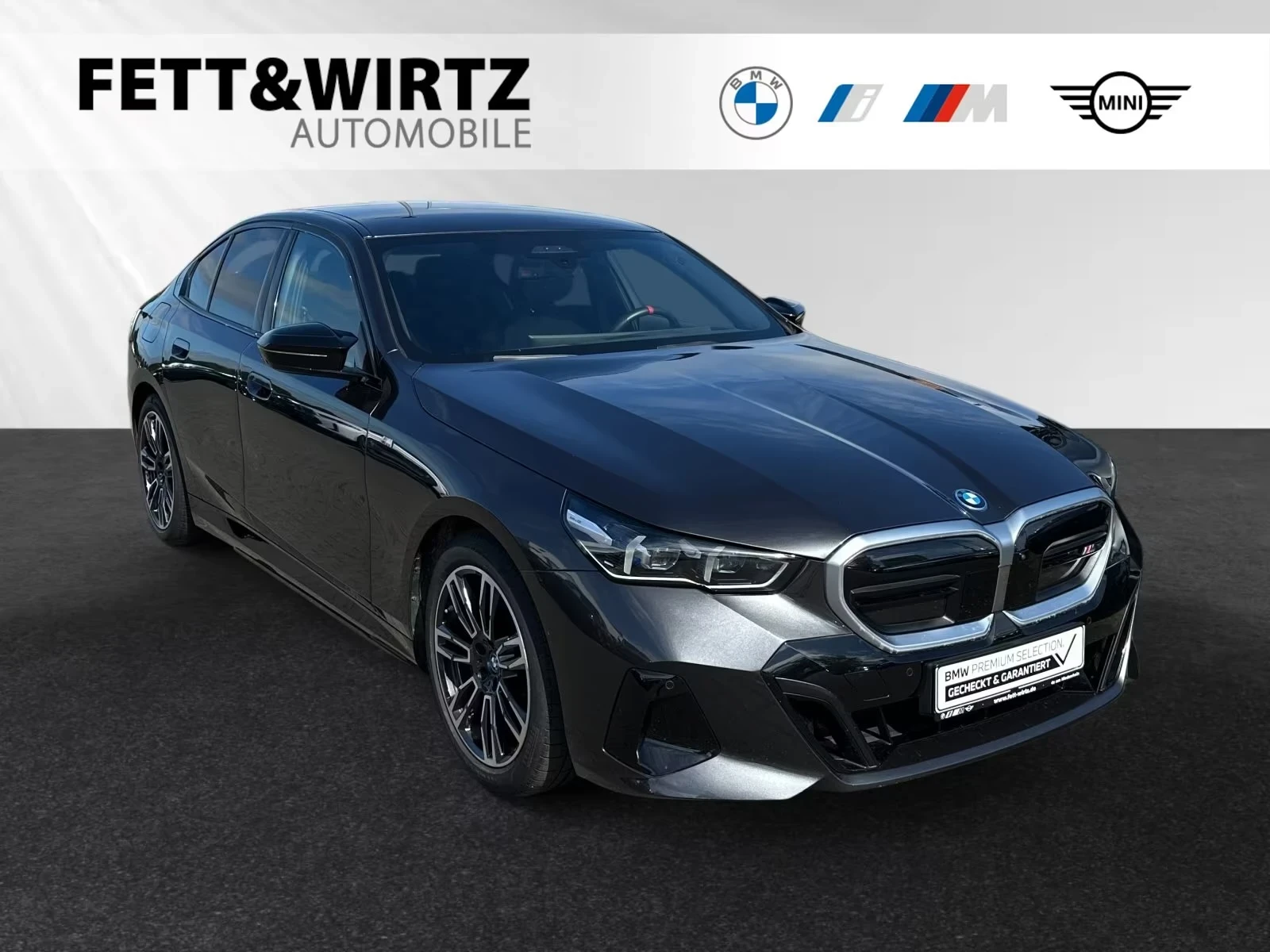 BMW i5 M60 xDrive Prem Selection AIR DISTR 360 Ad.LED HUD