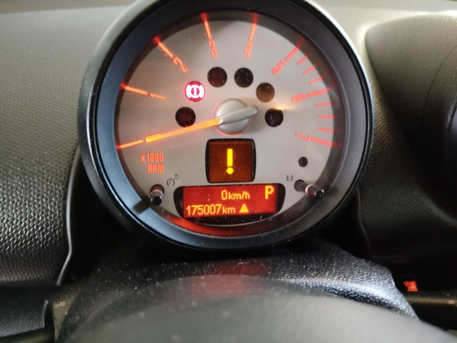 Mini Clubman 4x4, avtom, снимка 3 - Автомобили и джипове - 55263250