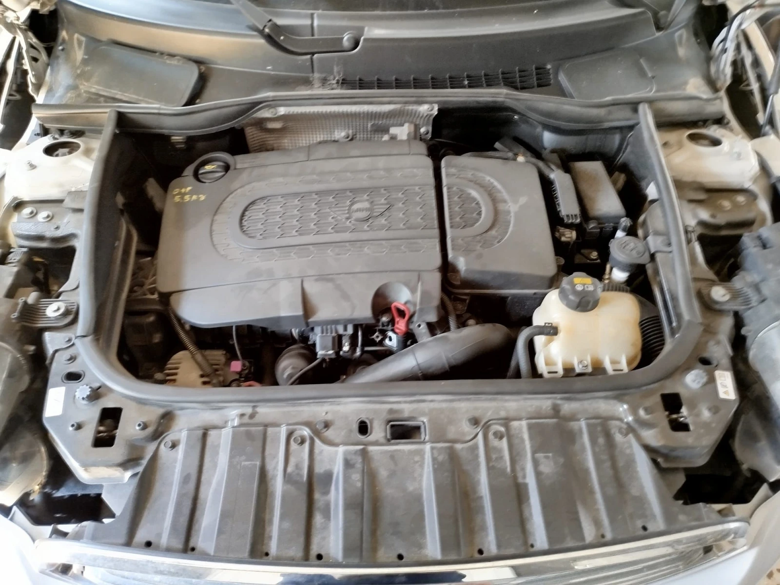 Mini Clubman 4x4, avtom, снимка 7 - Автомобили и джипове - 55263250