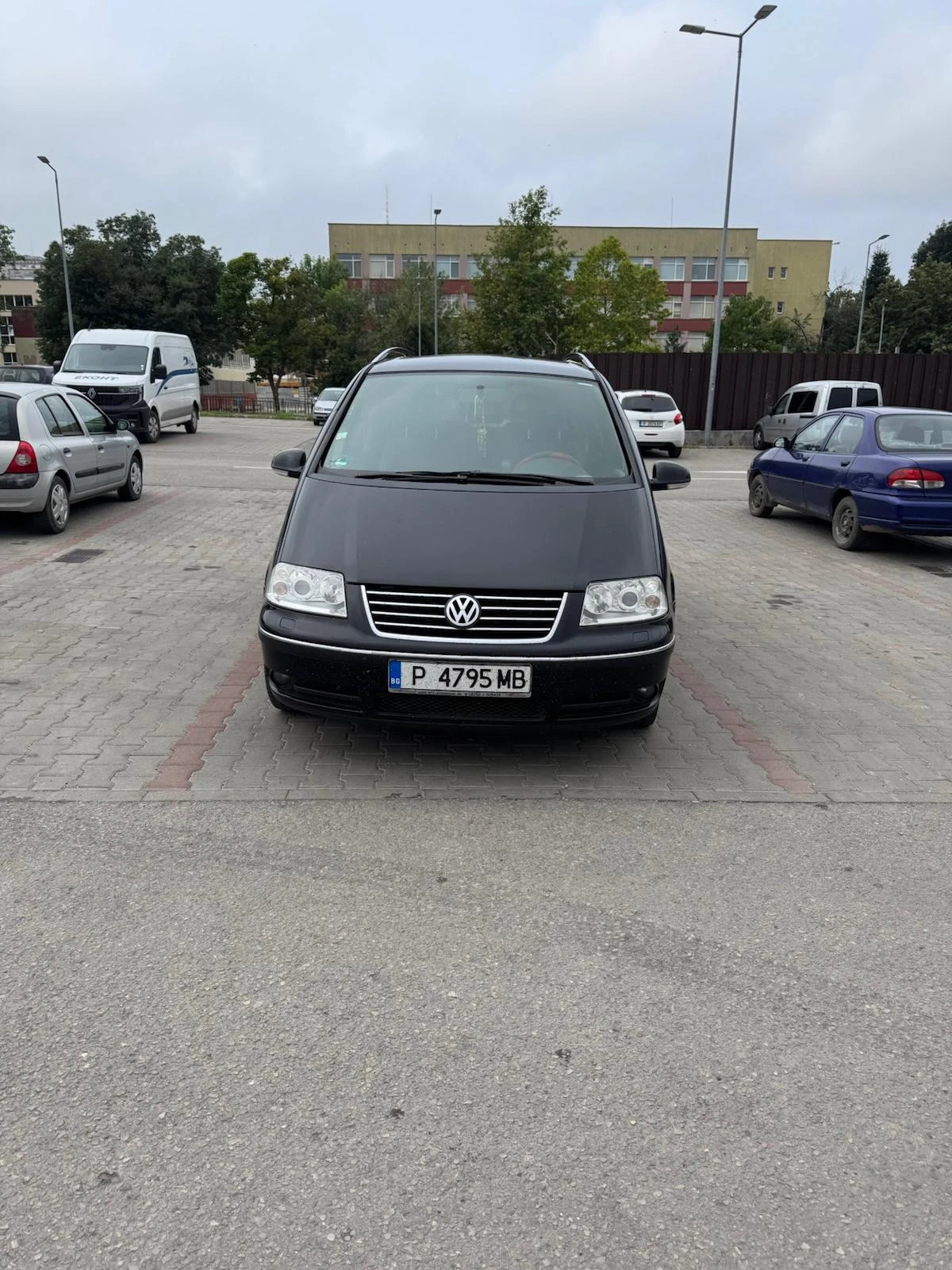 VW Sharan