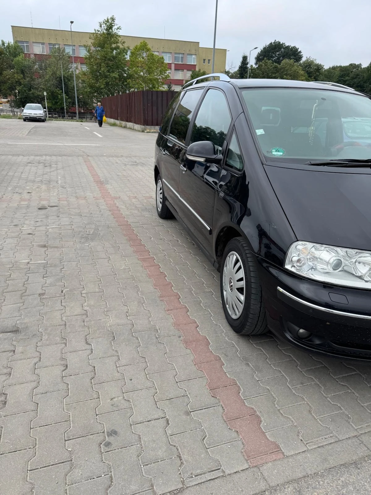 VW Sharan, снимка 2 - Автомобили и джипове - 55428917