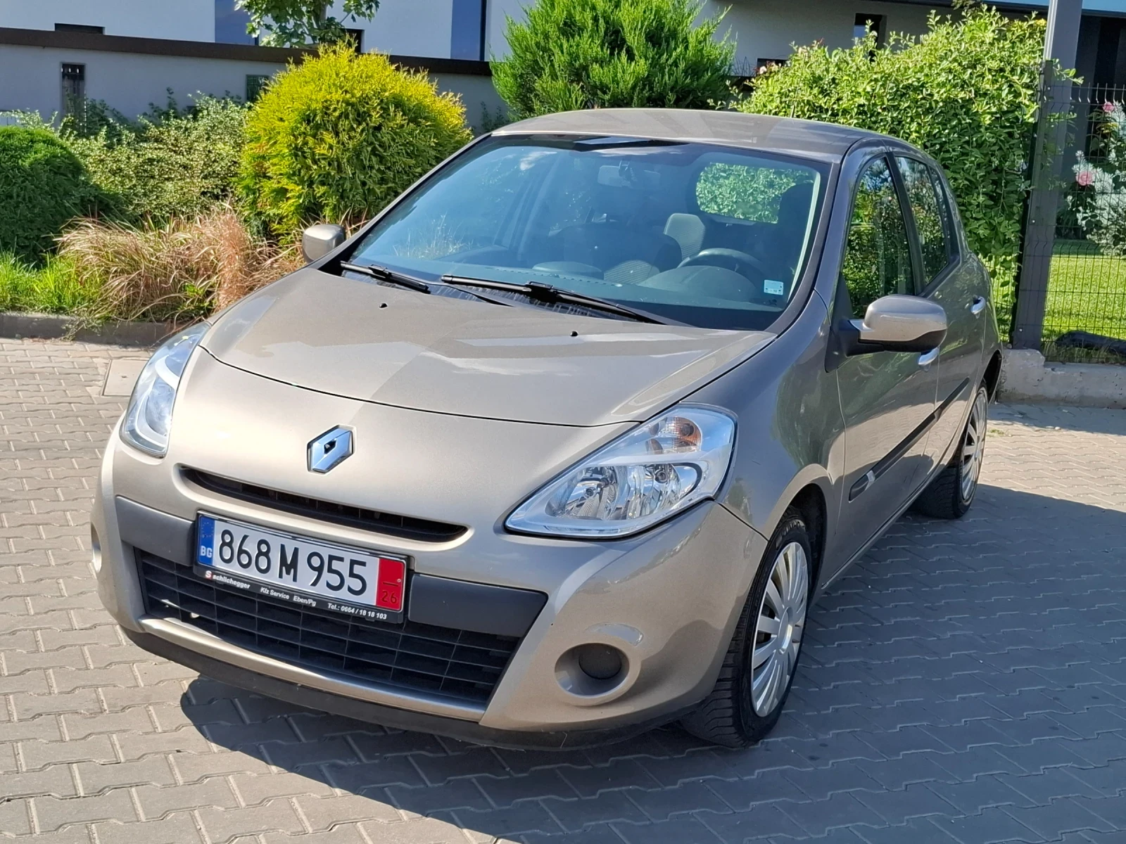 Renault Clio 1.2i* (75кс)* FACELIFT* НОВ ВНОС* 