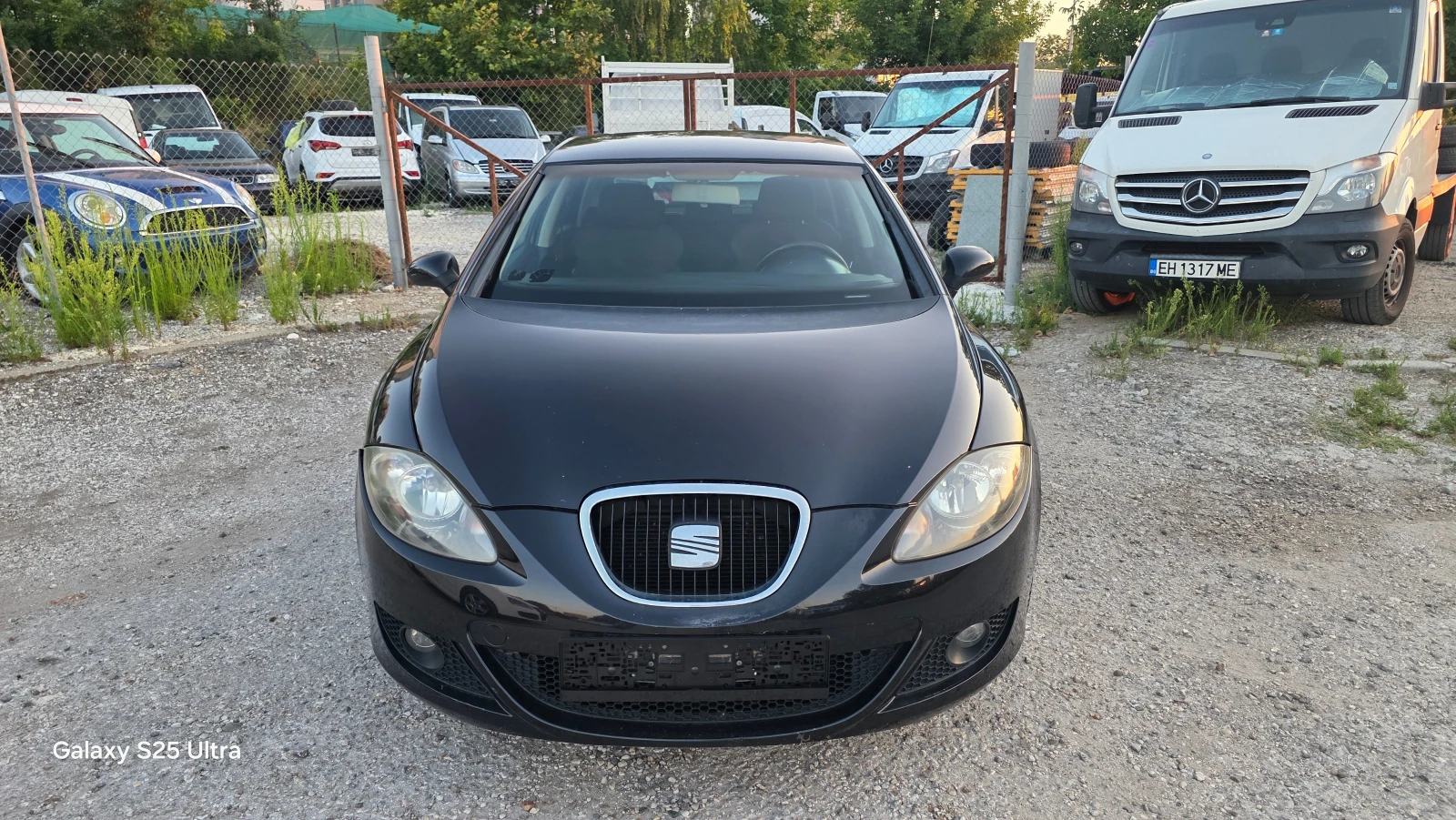 Seat Leon 2.0tdi, снимка 2 - Автомобили и джипове - 55631250