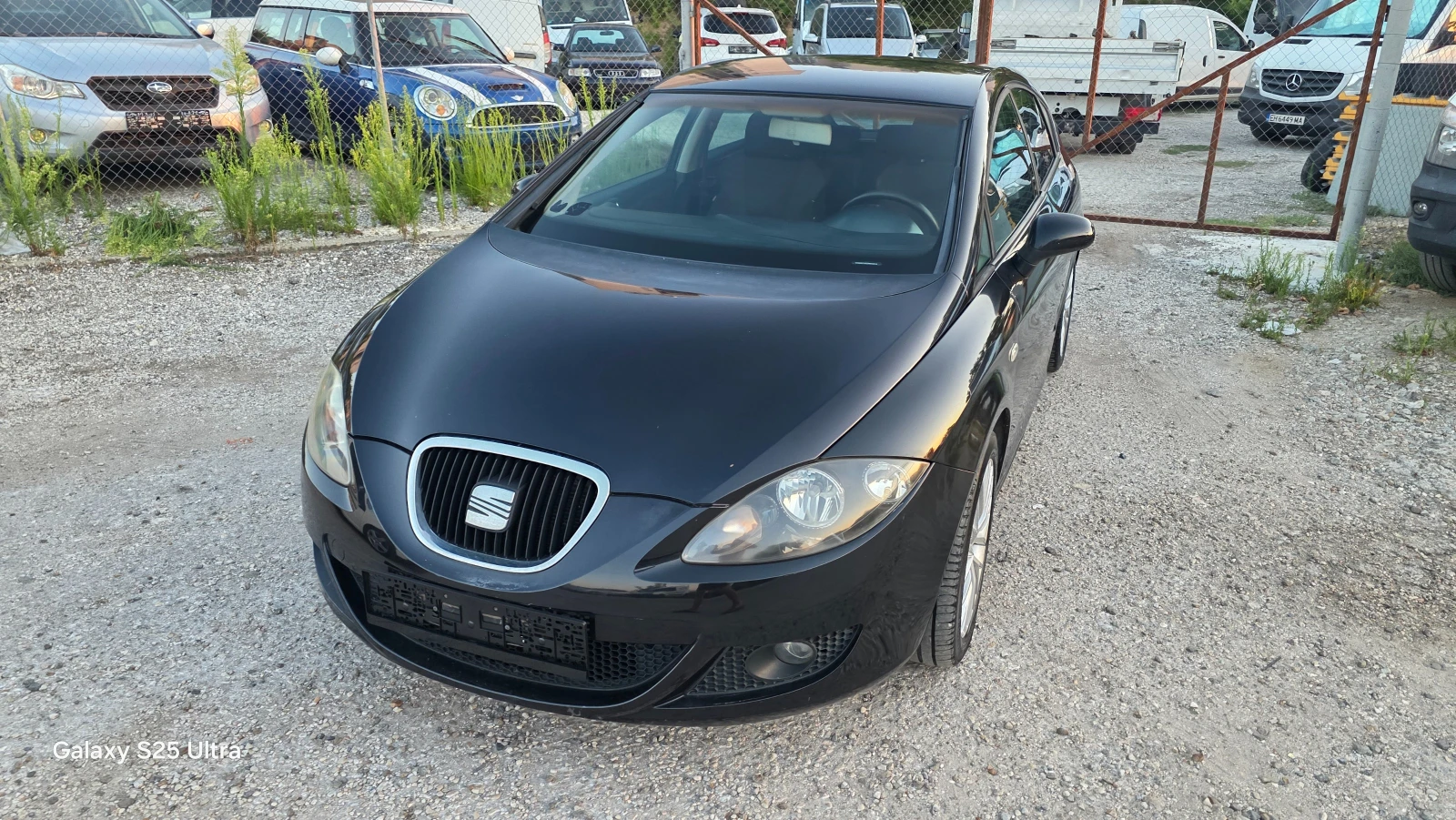 Seat Leon 2.0tdi, снимка 4 - Автомобили и джипове - 55631250