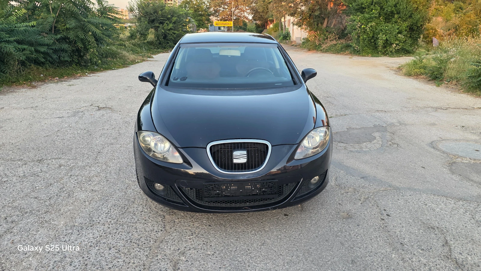 Seat Leon 2.0tdi, снимка 10 - Автомобили и джипове - 55631250