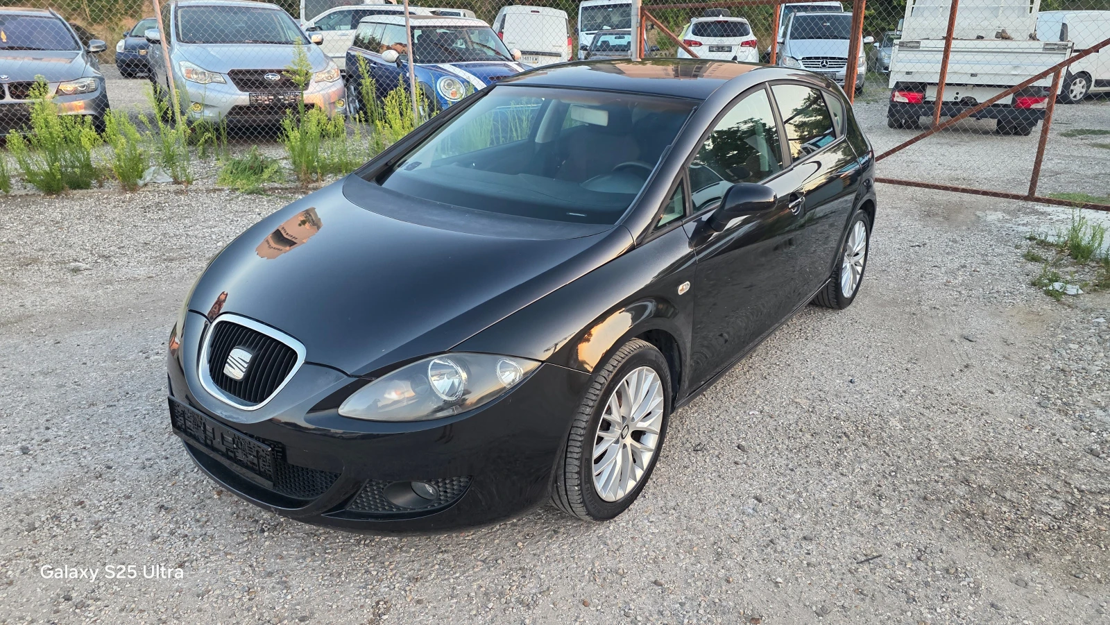 Seat Leon 2.0tdi, снимка 7 - Автомобили и джипове - 55631250