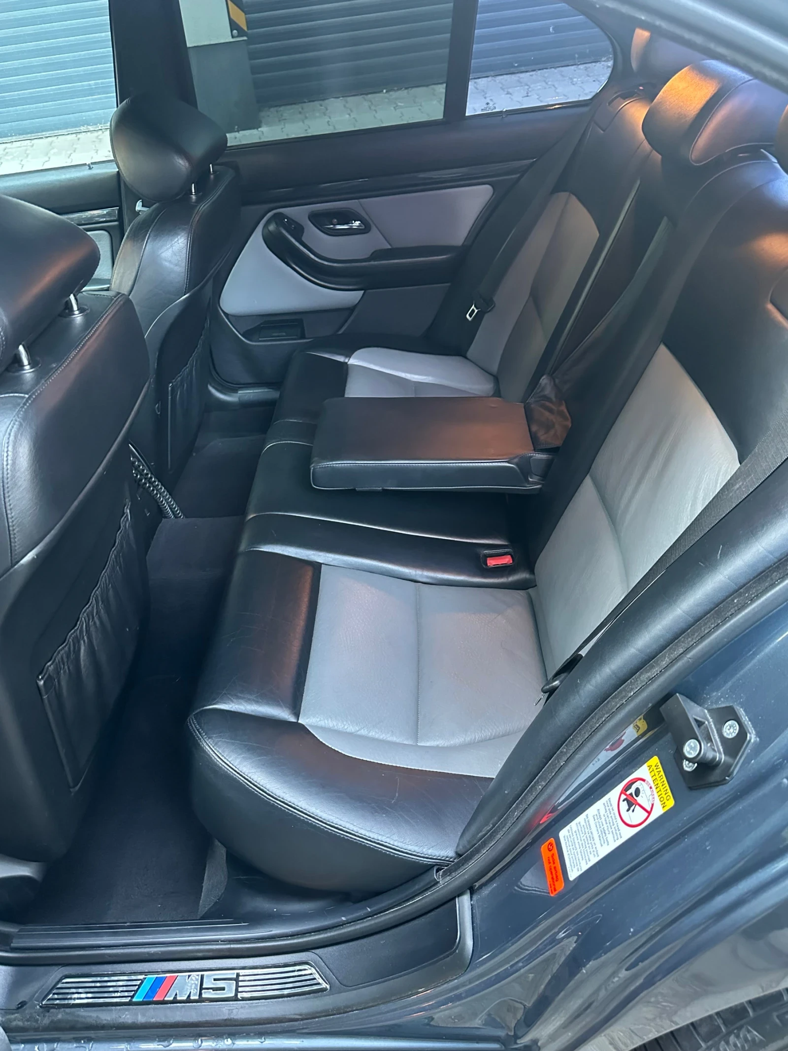 BMW M5 Facelift, снимка 8 - Автомобили и джипове - 55647416