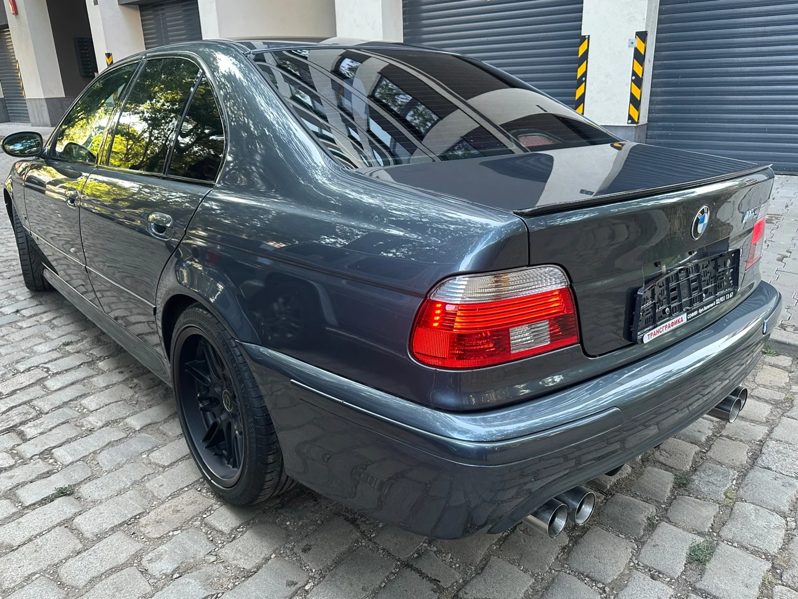 BMW M5 Facelift, снимка 2 - Автомобили и джипове - 55647416