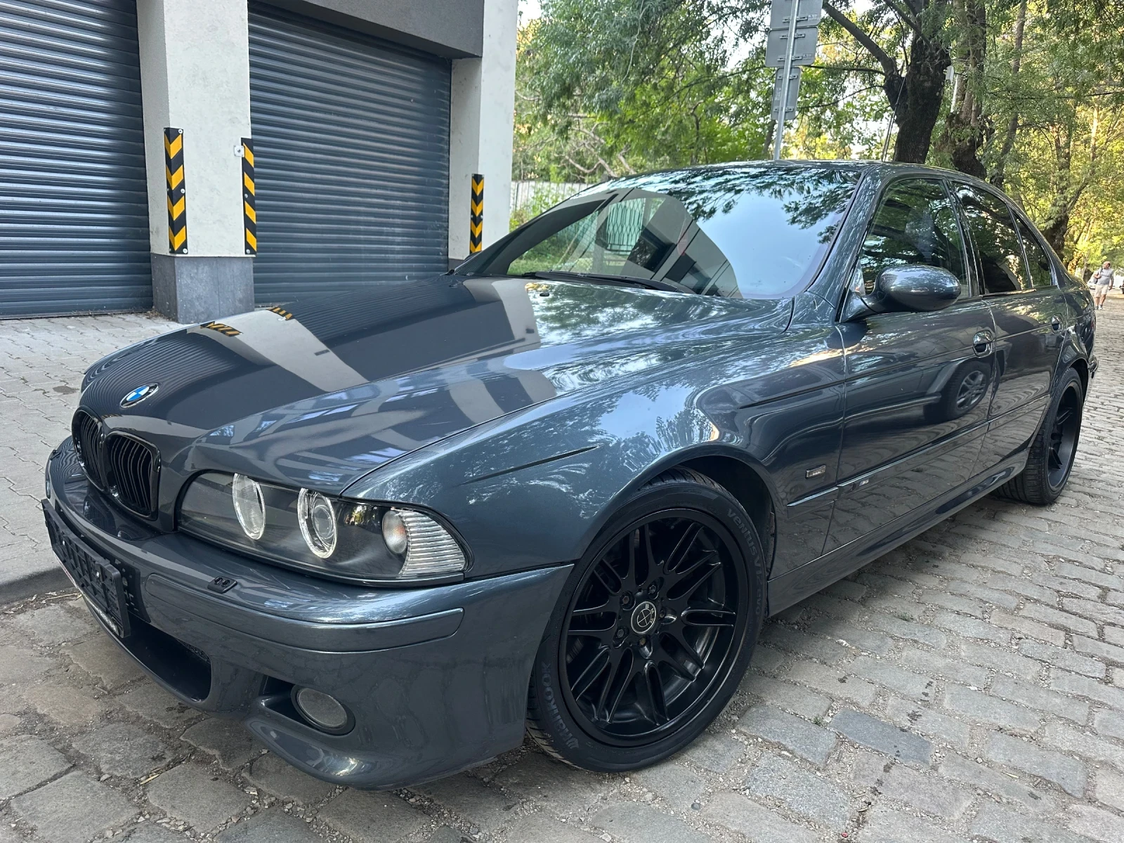 BMW M5 Facelift