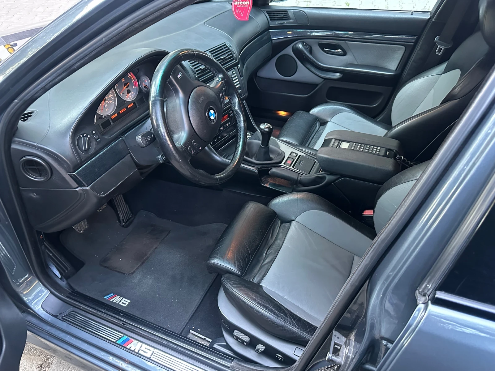 BMW M5 Facelift, снимка 4 - Автомобили и джипове - 55647416