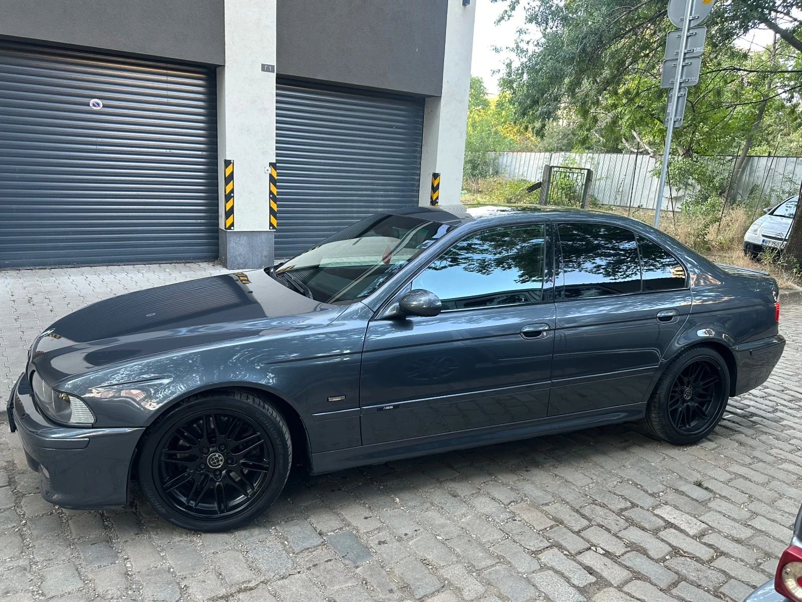 BMW M5 Facelift, снимка 3 - Автомобили и джипове - 55647416