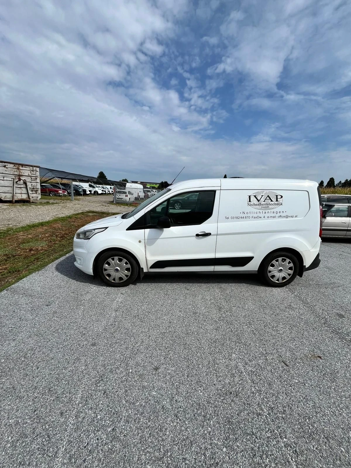 Ford Connect 1.5 dci , 100k.c. klimatronik, 2020г. Евро 6, снимка 5 - Автомобили и джипове - 55655298