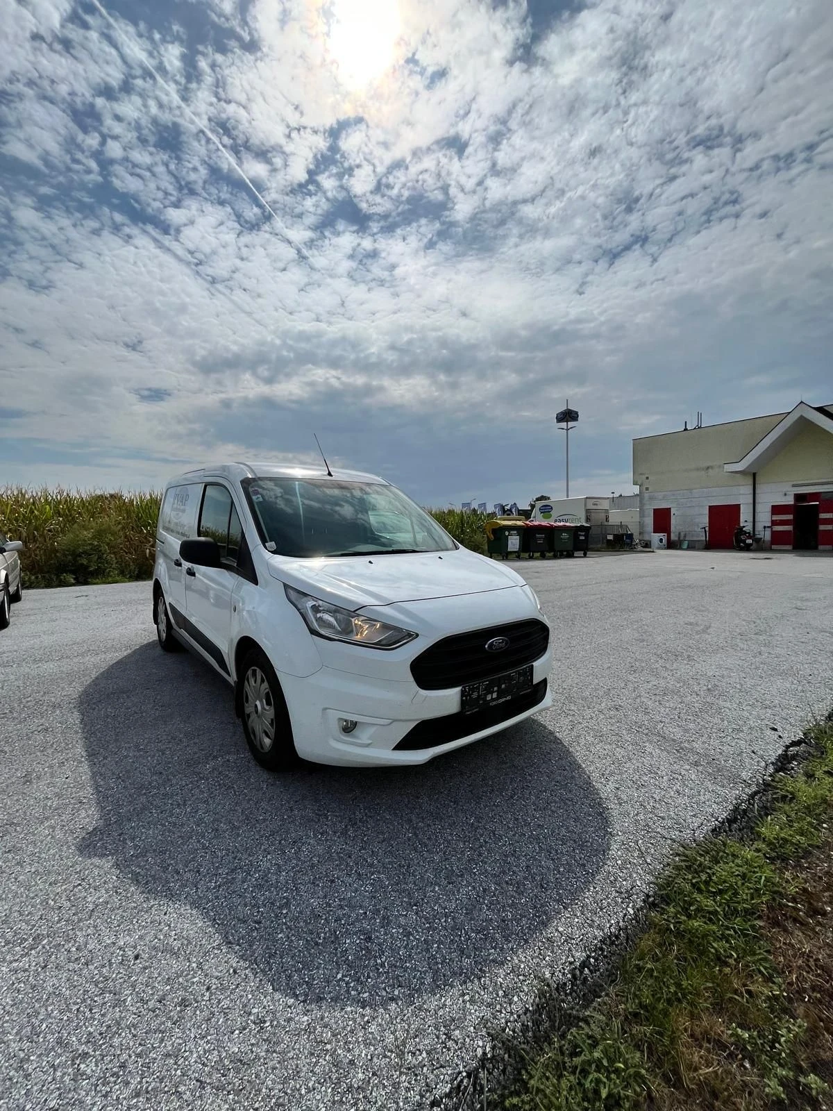Ford Connect 1.5 dci , 100k.c. klimatronik, 2020г. Евро 6, снимка 2 - Автомобили и джипове - 55655298