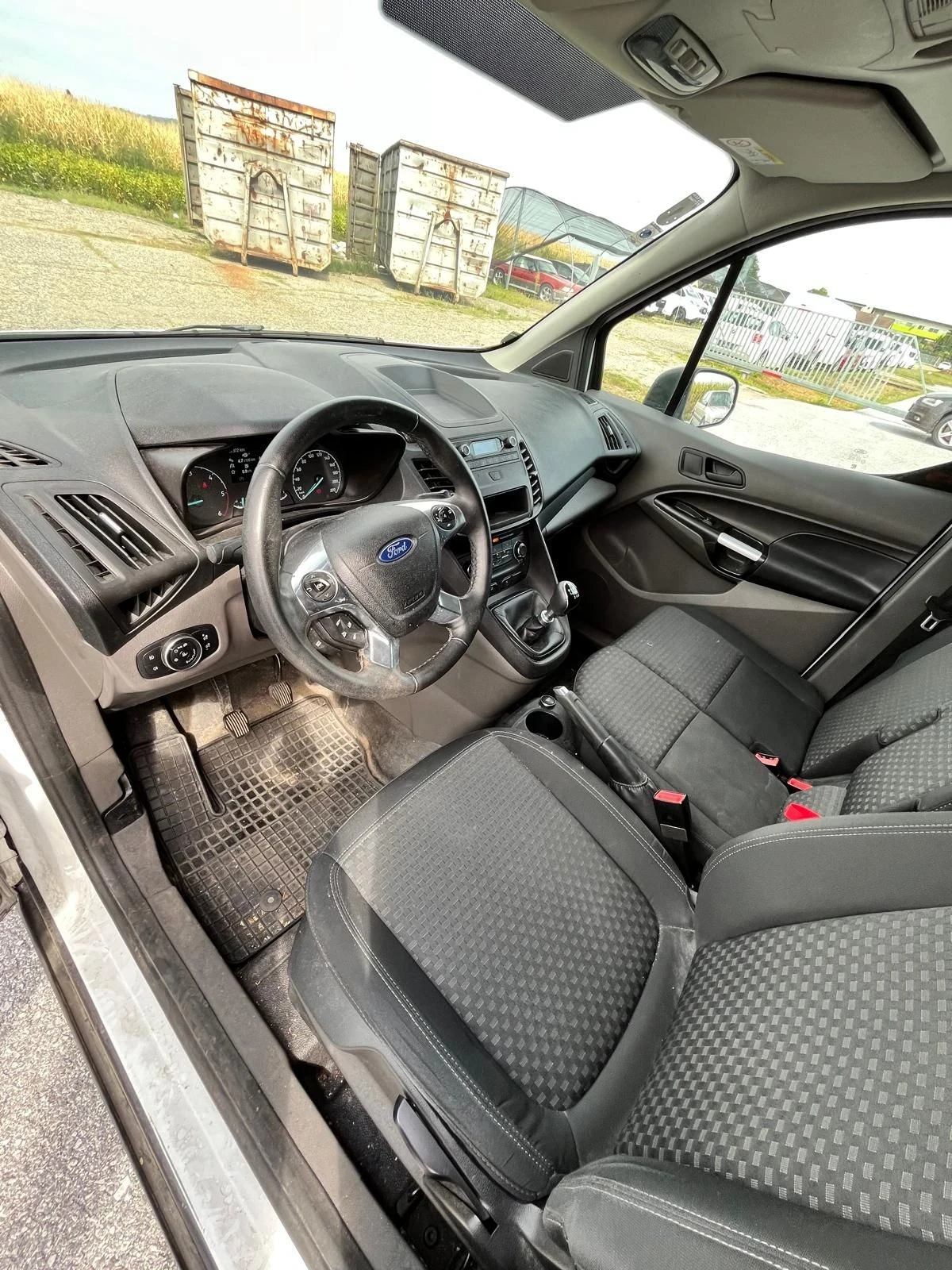 Ford Connect 1.5 dci , 100k.c. klimatronik, 2020г. Евро 6, снимка 7 - Автомобили и джипове - 55655298