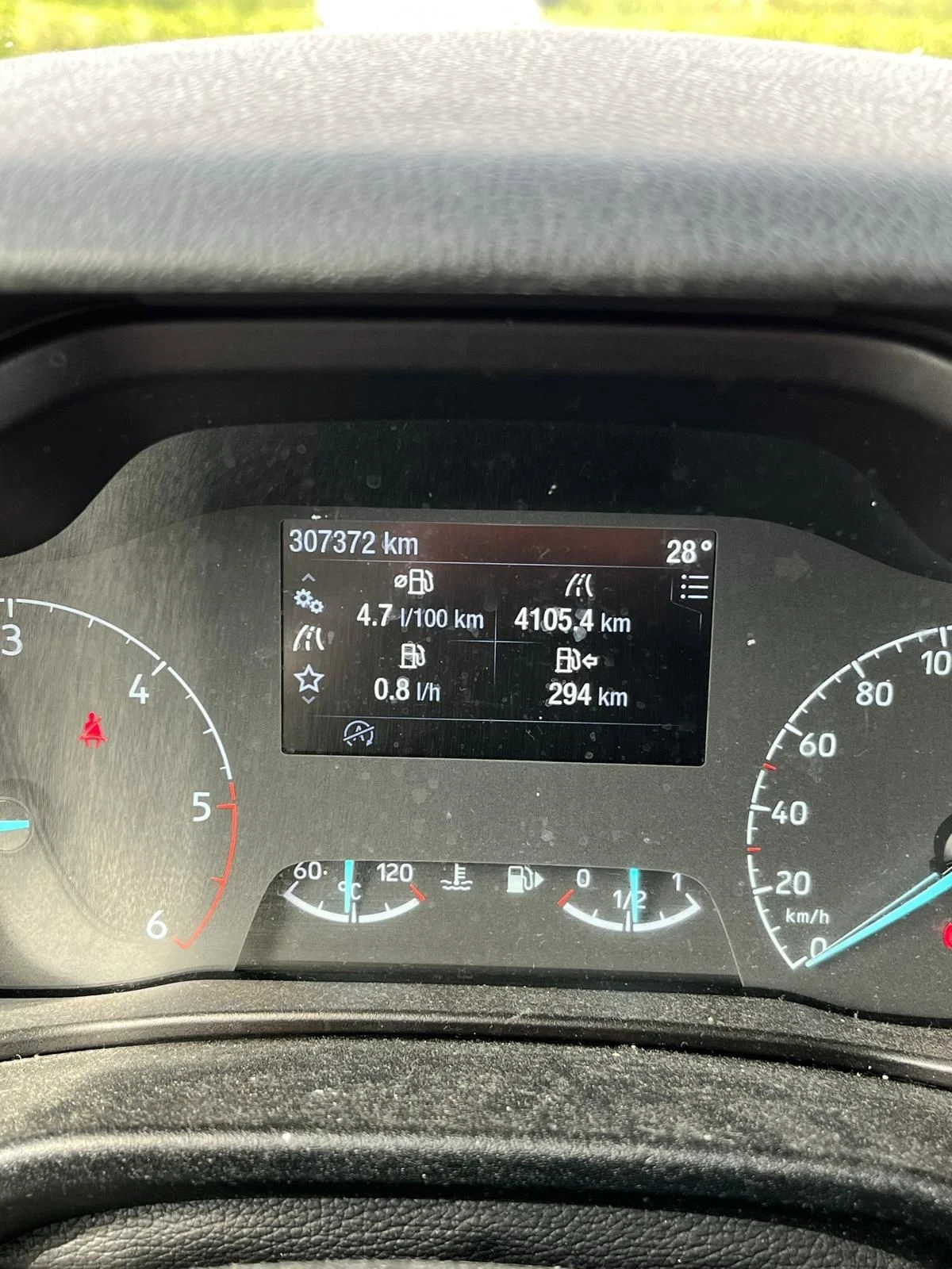 Ford Connect 1.5 dci , 100k.c. klimatronik, 2020г. Евро 6, снимка 10 - Автомобили и джипове - 55655298