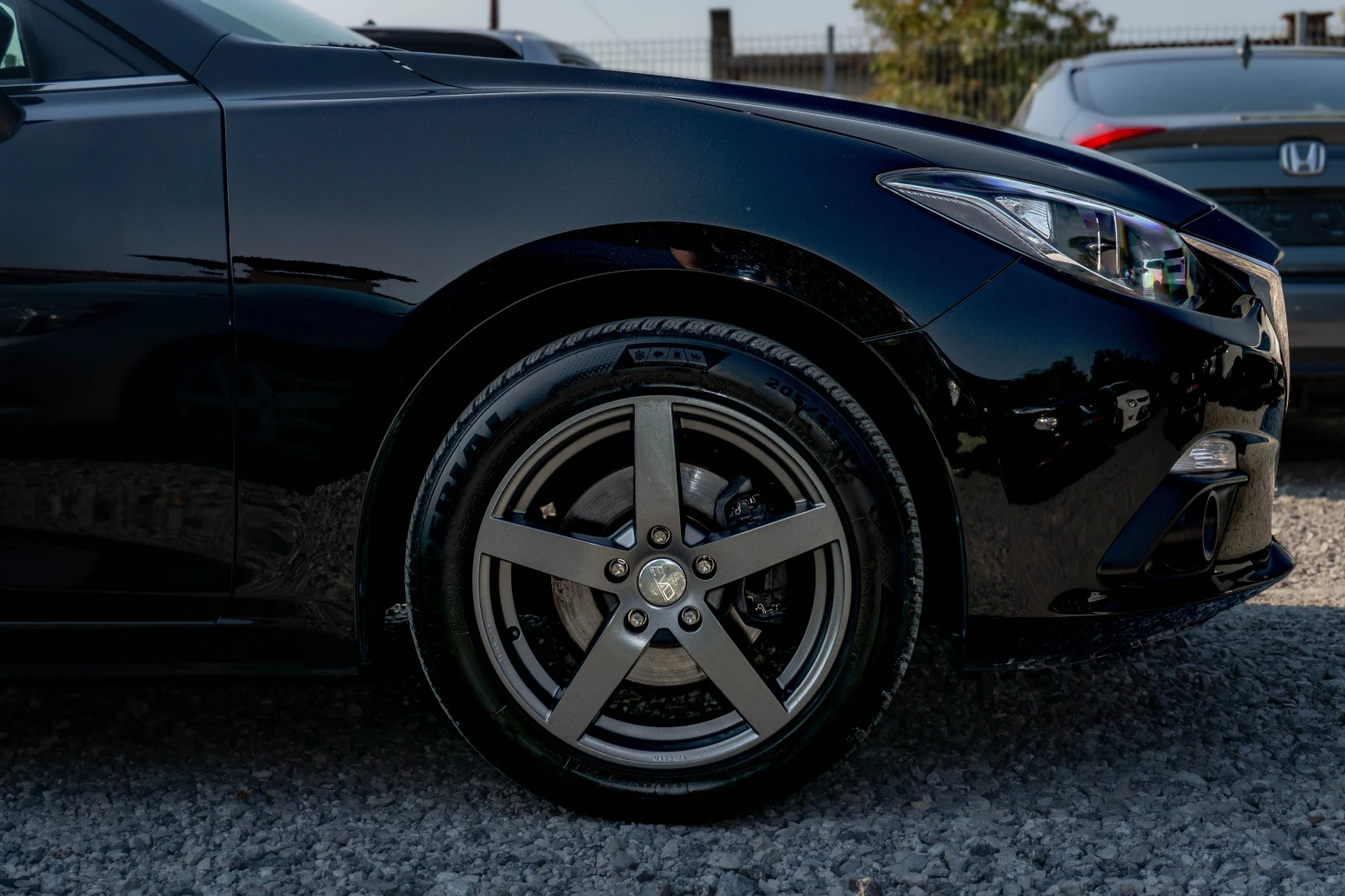 Mazda 3 2.0 бензин! ТОП!!! С ГАРАНЦИЯ, снимка 7 - Автомобили и джипове - 55699108