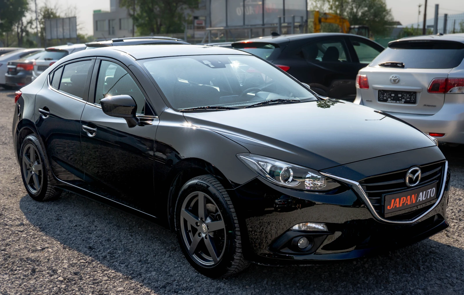 Mazda 3 2.0 бензин! ТОП!!! С ГАРАНЦИЯ, снимка 3 - Автомобили и джипове - 55699108