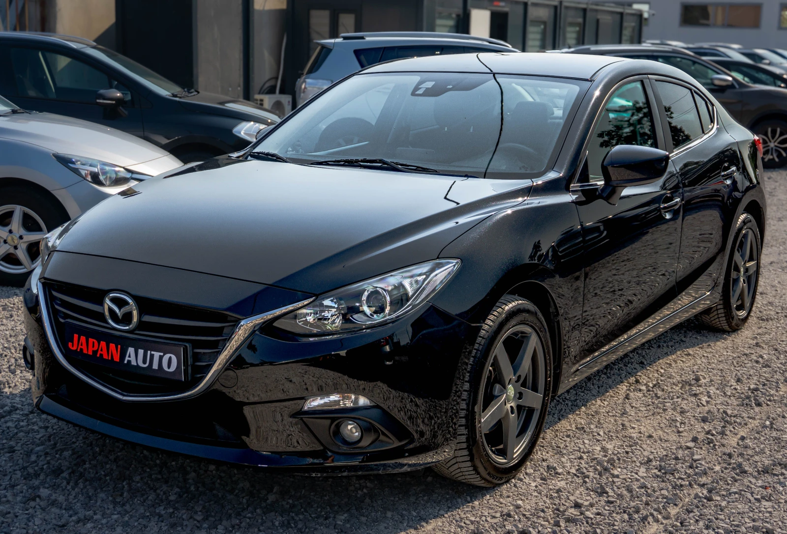 Mazda 3 2.0 бензин! ТОП!!! С ГАРАНЦИЯ