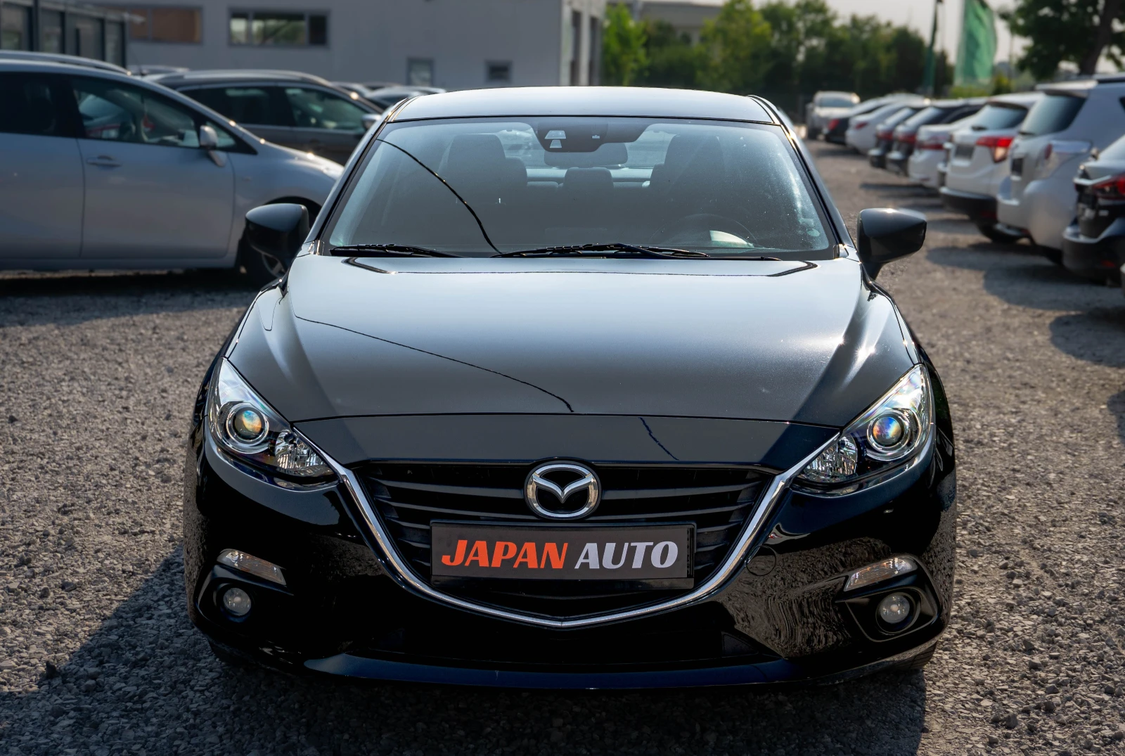 Mazda 3 2.0 бензин! ТОП!!! С ГАРАНЦИЯ, снимка 2 - Автомобили и джипове - 55699108